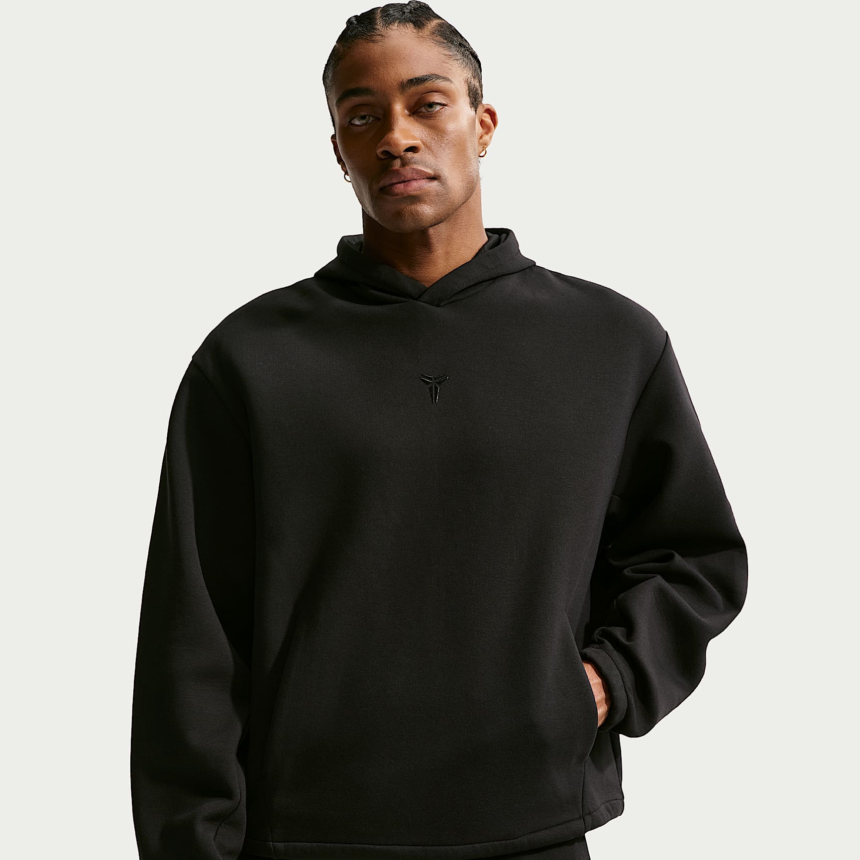 Kobe Men's Nike Dri-FIT Pullover Basketball Hoodie