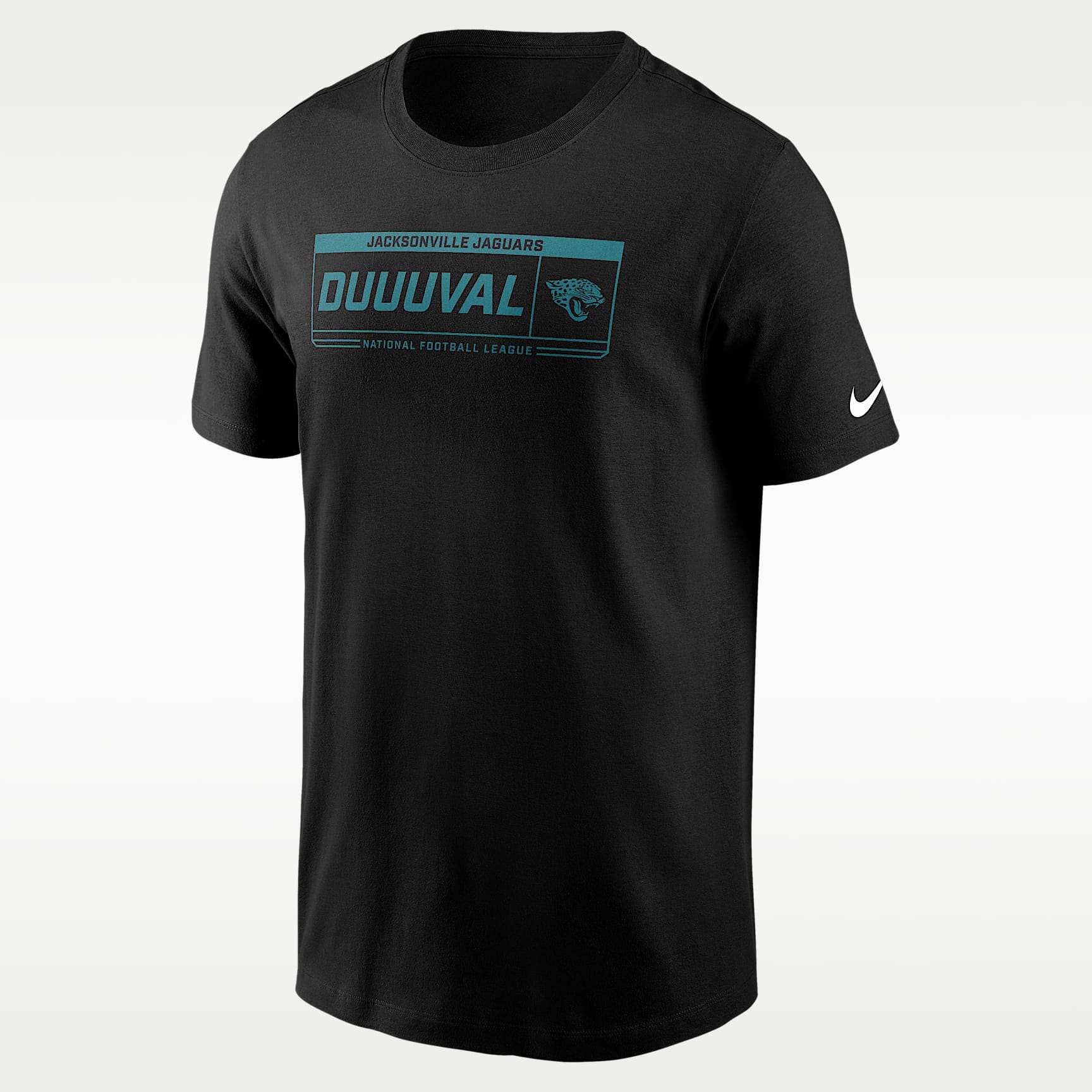 Playera Nike de la NFL para hombre Jacksonville Jaguars Local Essential