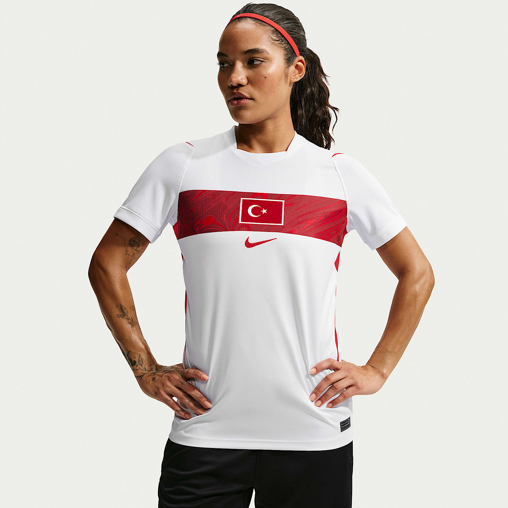 Türkiye 2026 Stadium Away Men's Nike Dri-FIT Football Replica Shirt