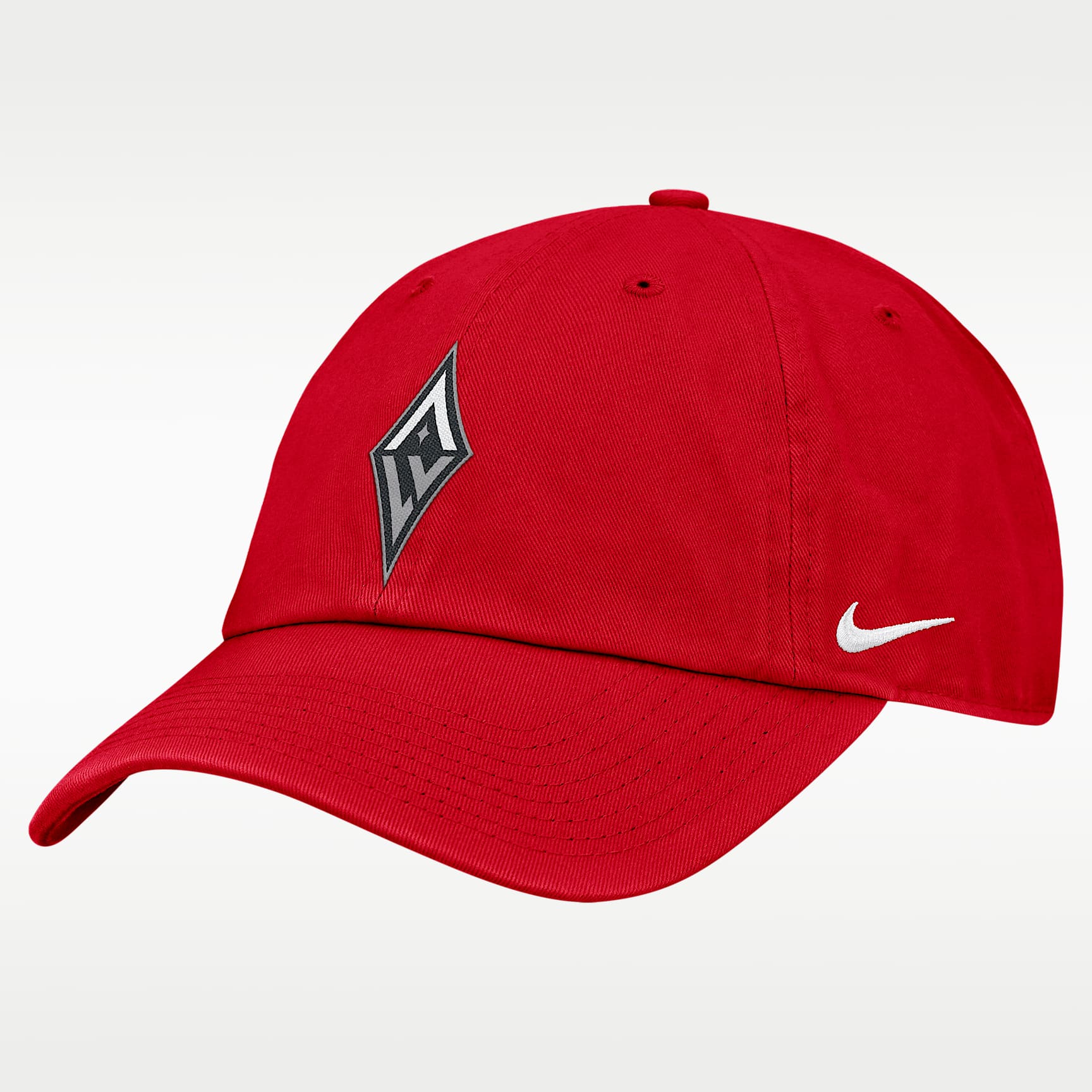 Las Vegas Aces Club Nike WNBA Hardwoods Cap