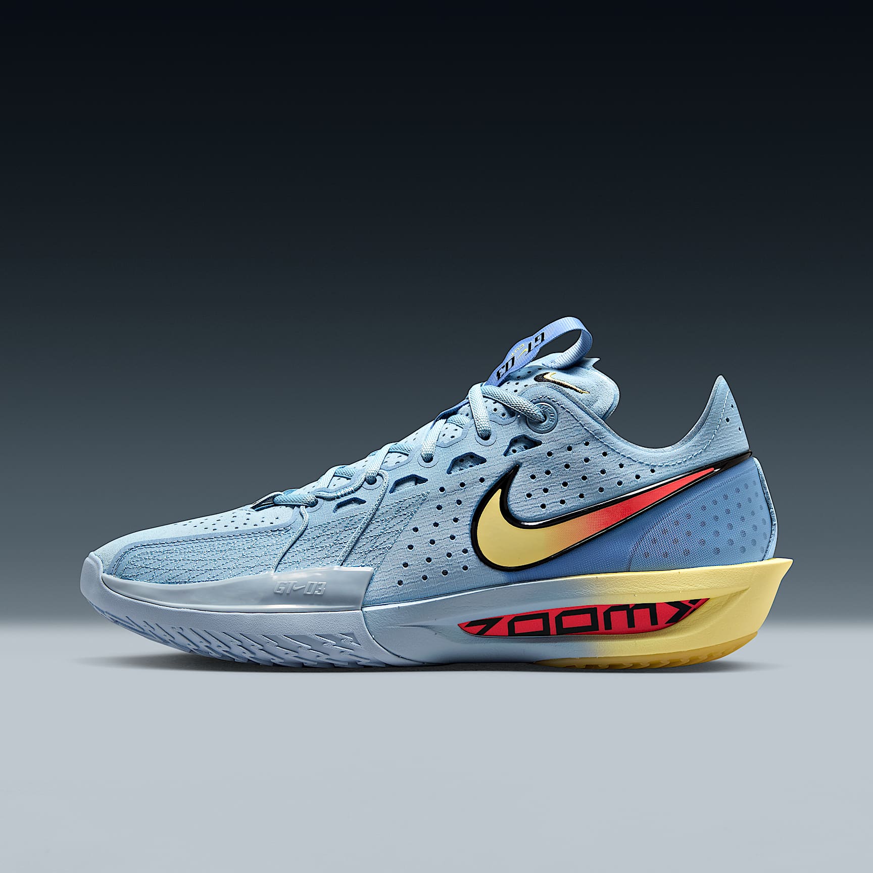 Tenis de básquetbol Nike G.T. Cut 3