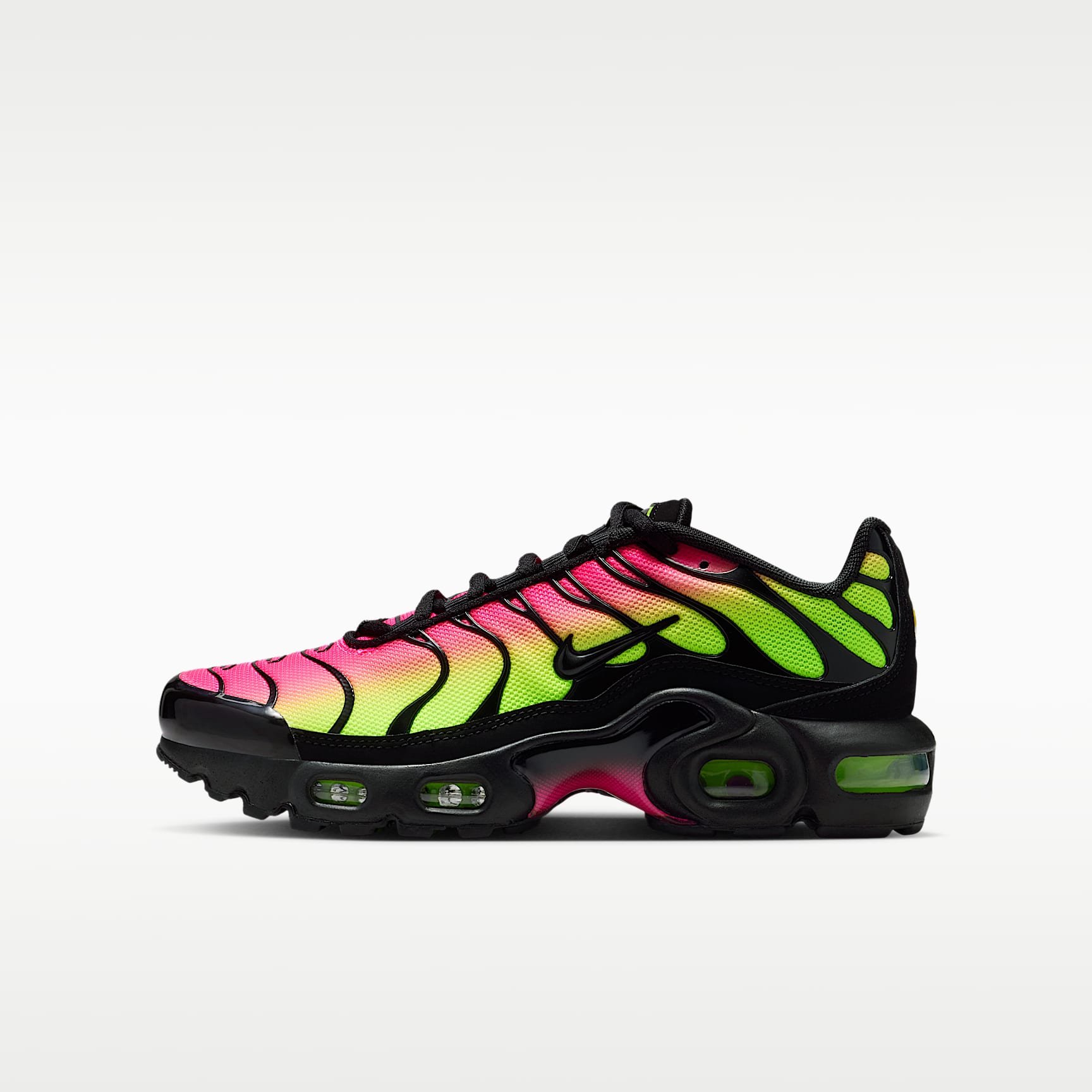 Tenis para niños grandes Nike Air Max Plus