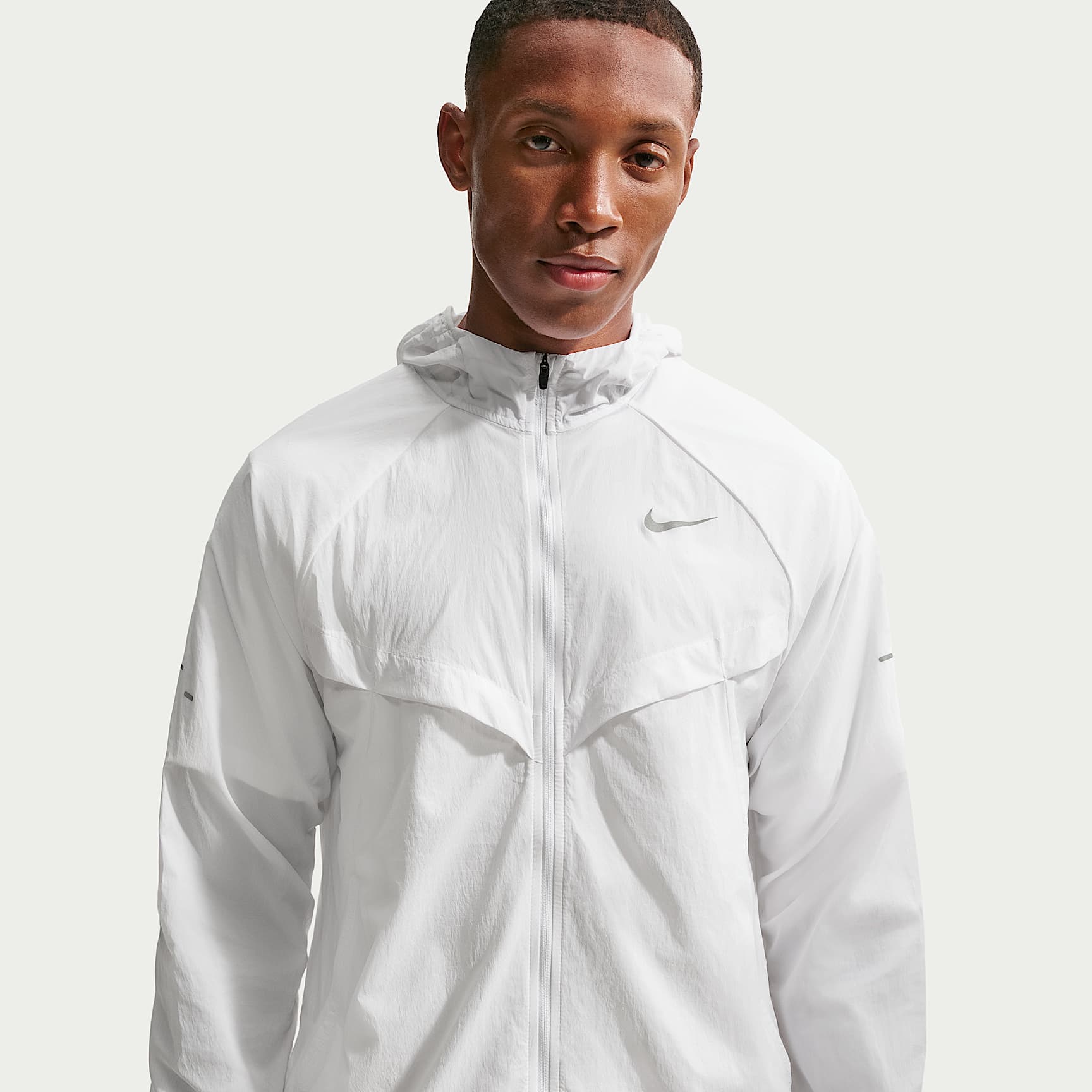 Nike Stride Men's Repel UV Running Jacket