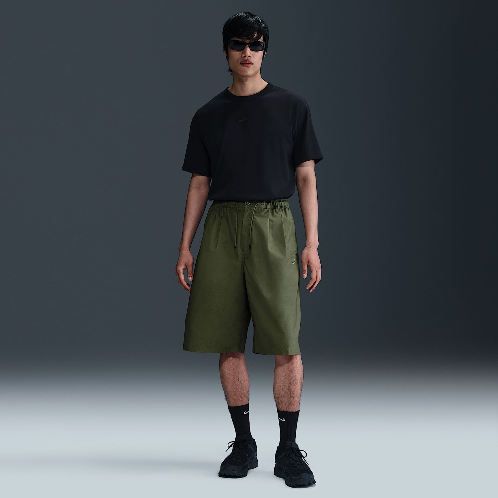 ナイキ クラブ メンズ ショートパンツ