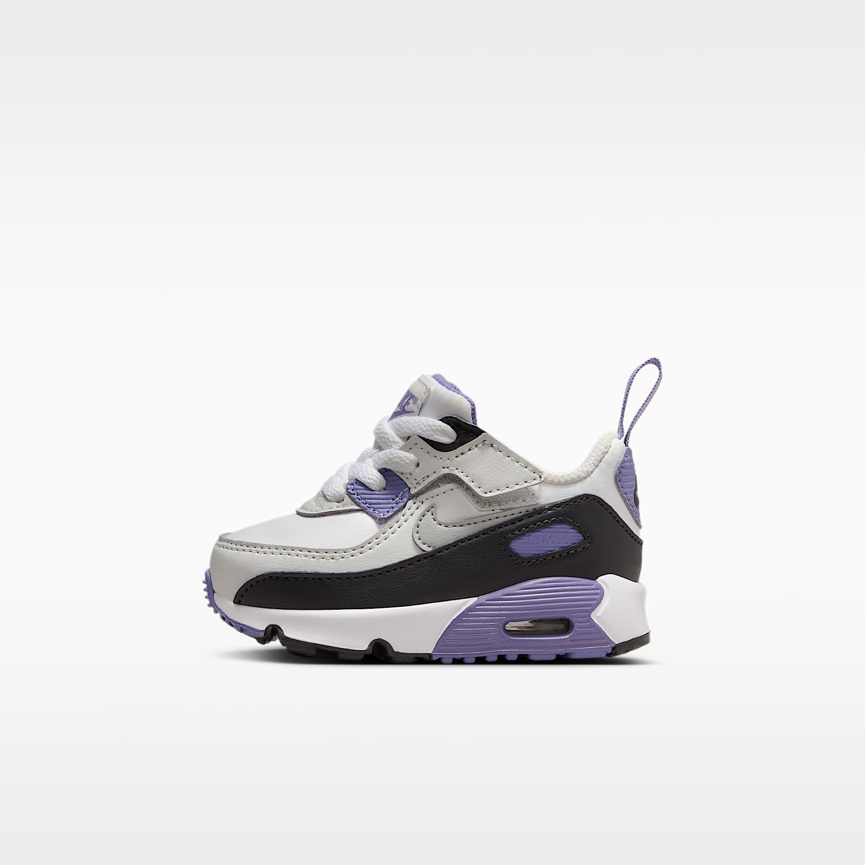 Nike Air Max 90 EasyOn Baby/Toddler Shoes