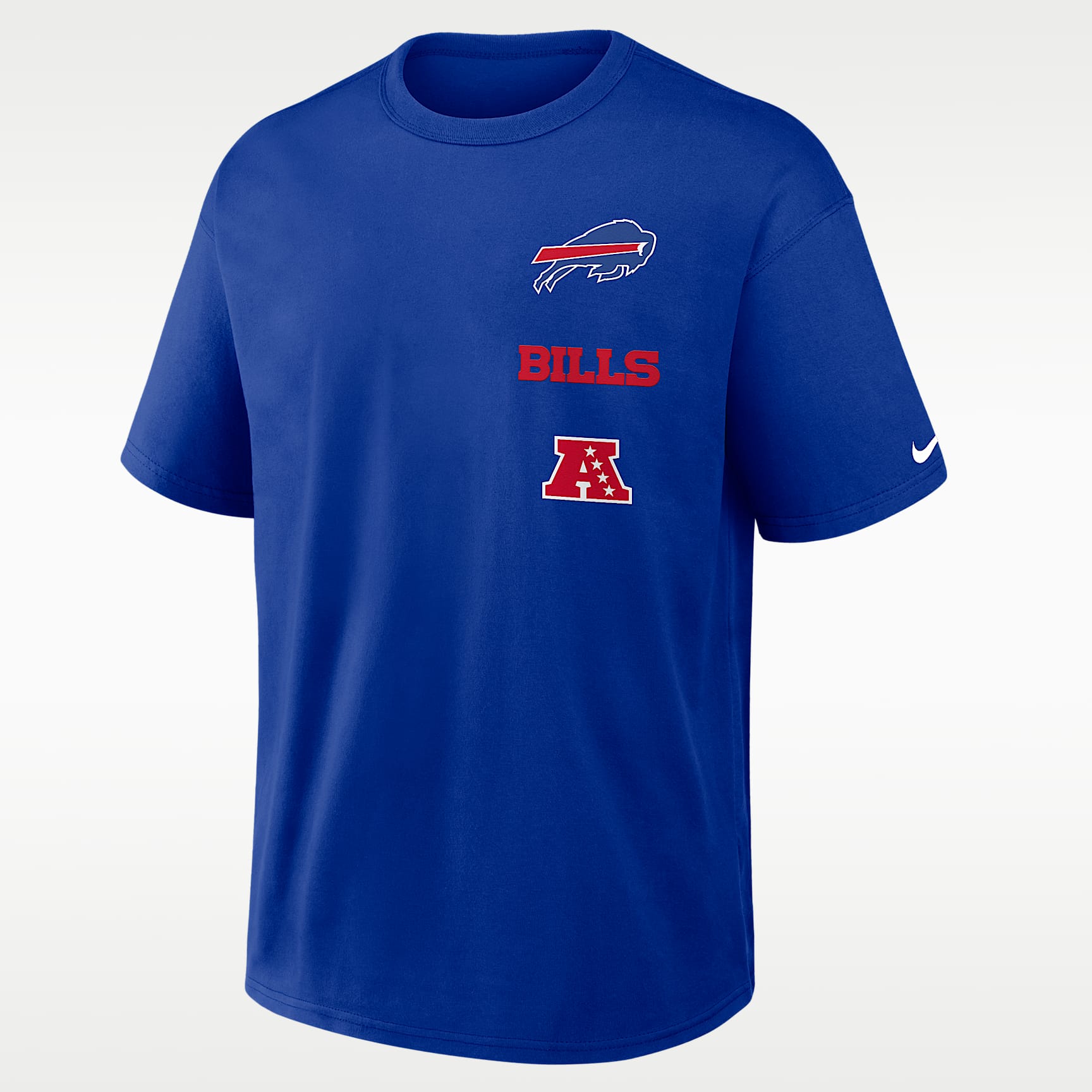 Buffalo Bills Max90 Men's Nike NFL T-Shirt