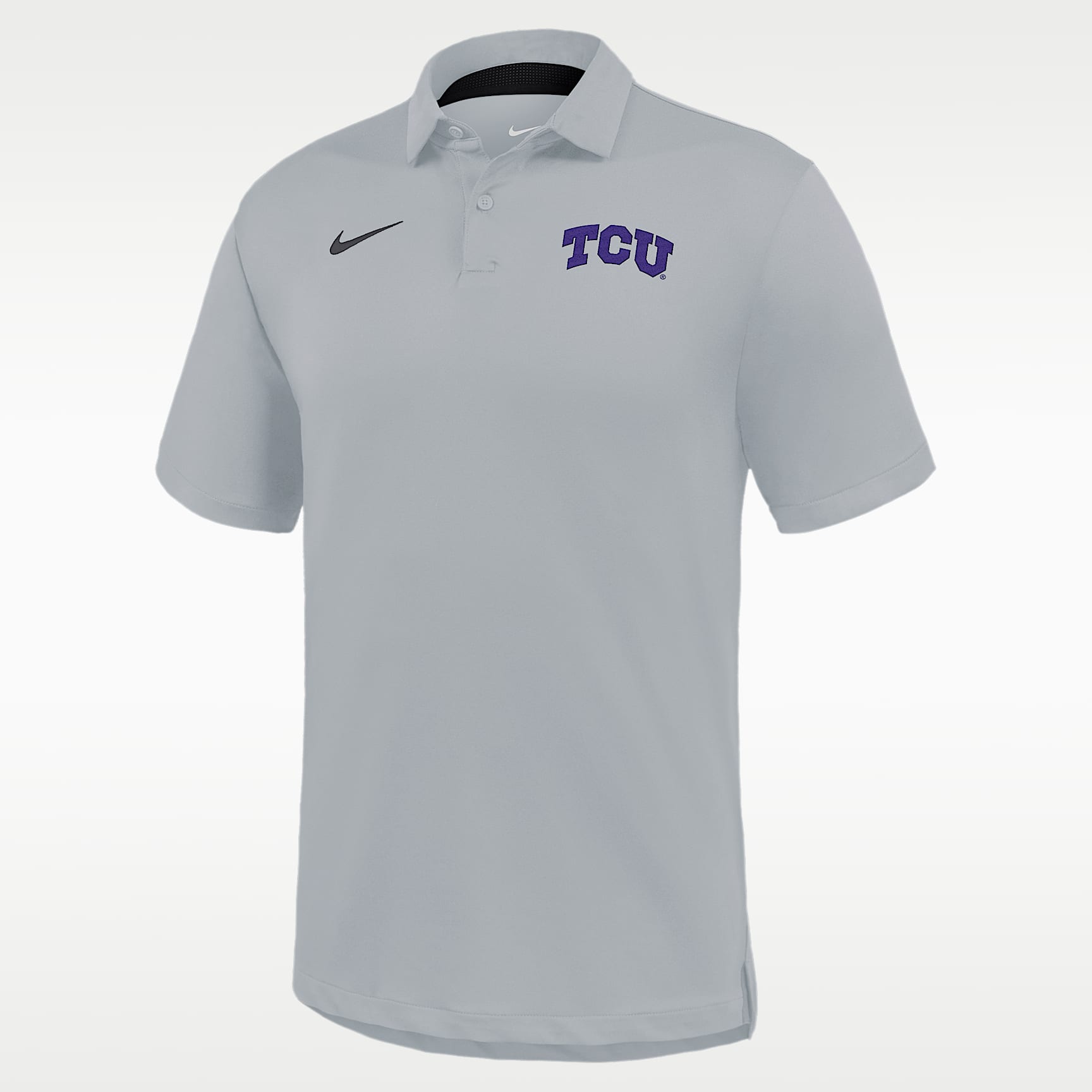 TCU Tour Men's Nike Dri-FIT College Polo