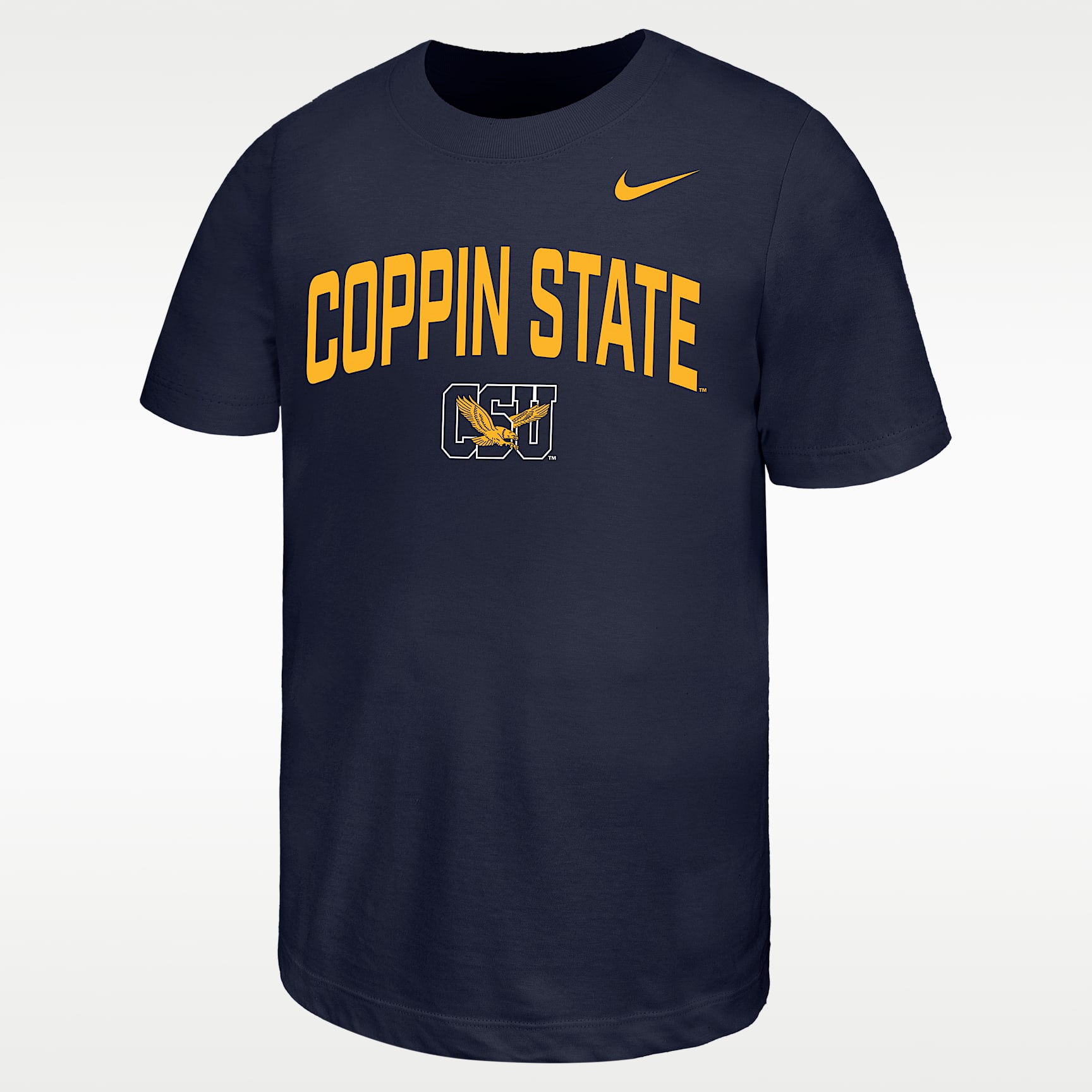 Nike College (Coppin State University) Big Kids' Short-Sleeve T-Shirt