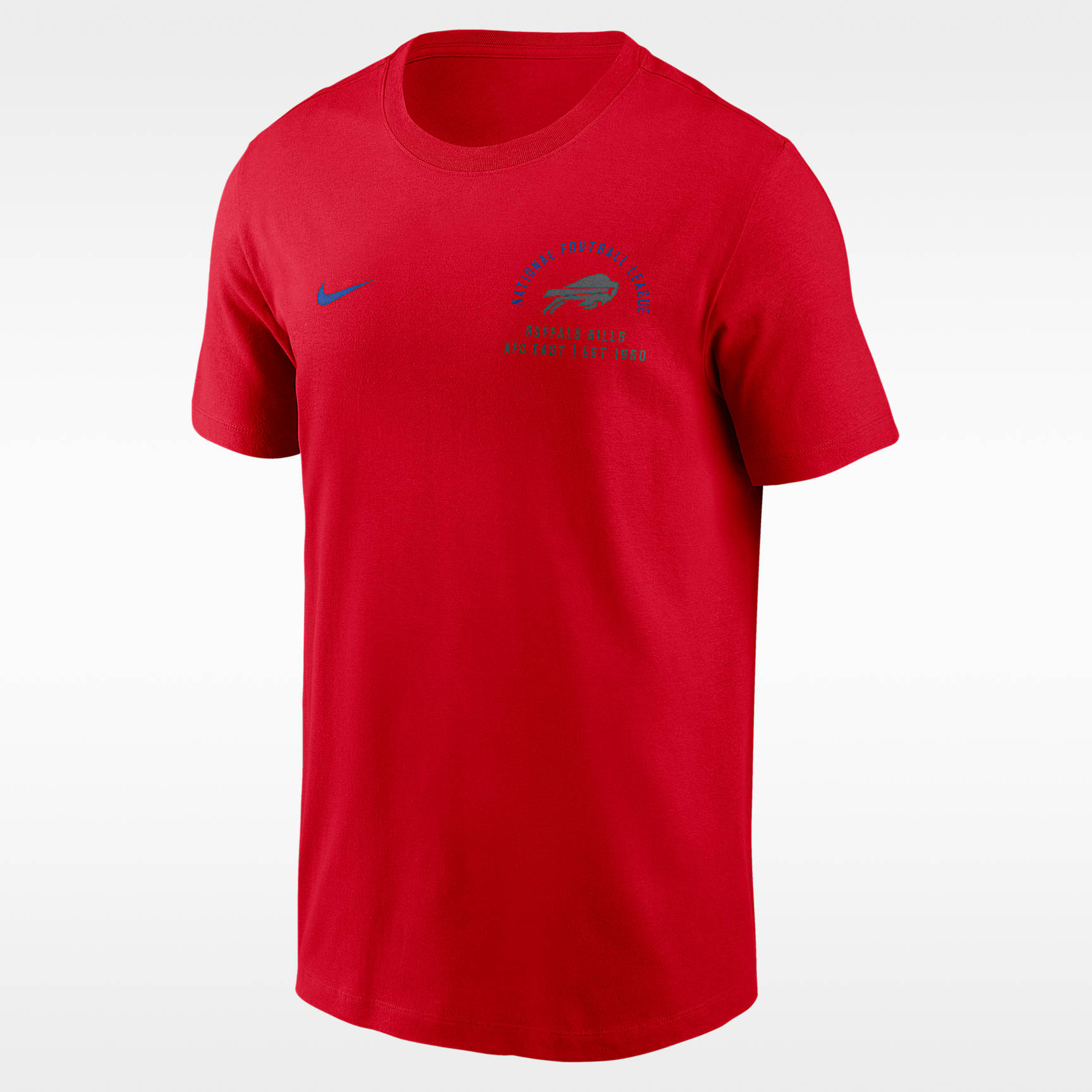 Buffalo Bills Essential Men's Nike NFL T-Shirt