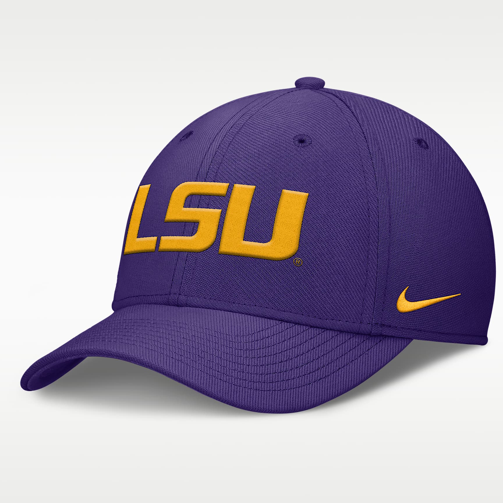 LSU Classic Men's Nike Dri-FIT College Hat
