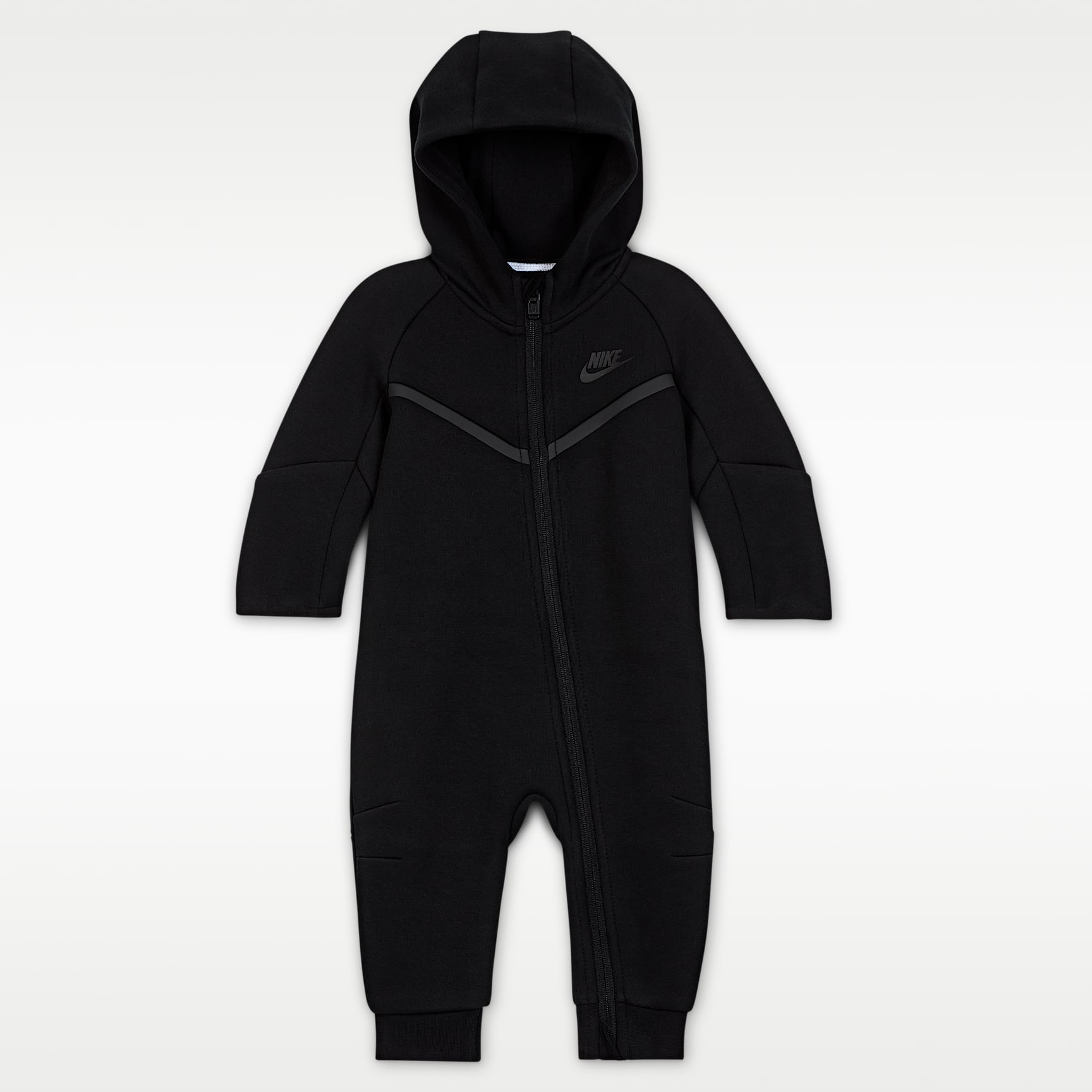 Mono de Tech Fleece para bebé Nike Sportswear