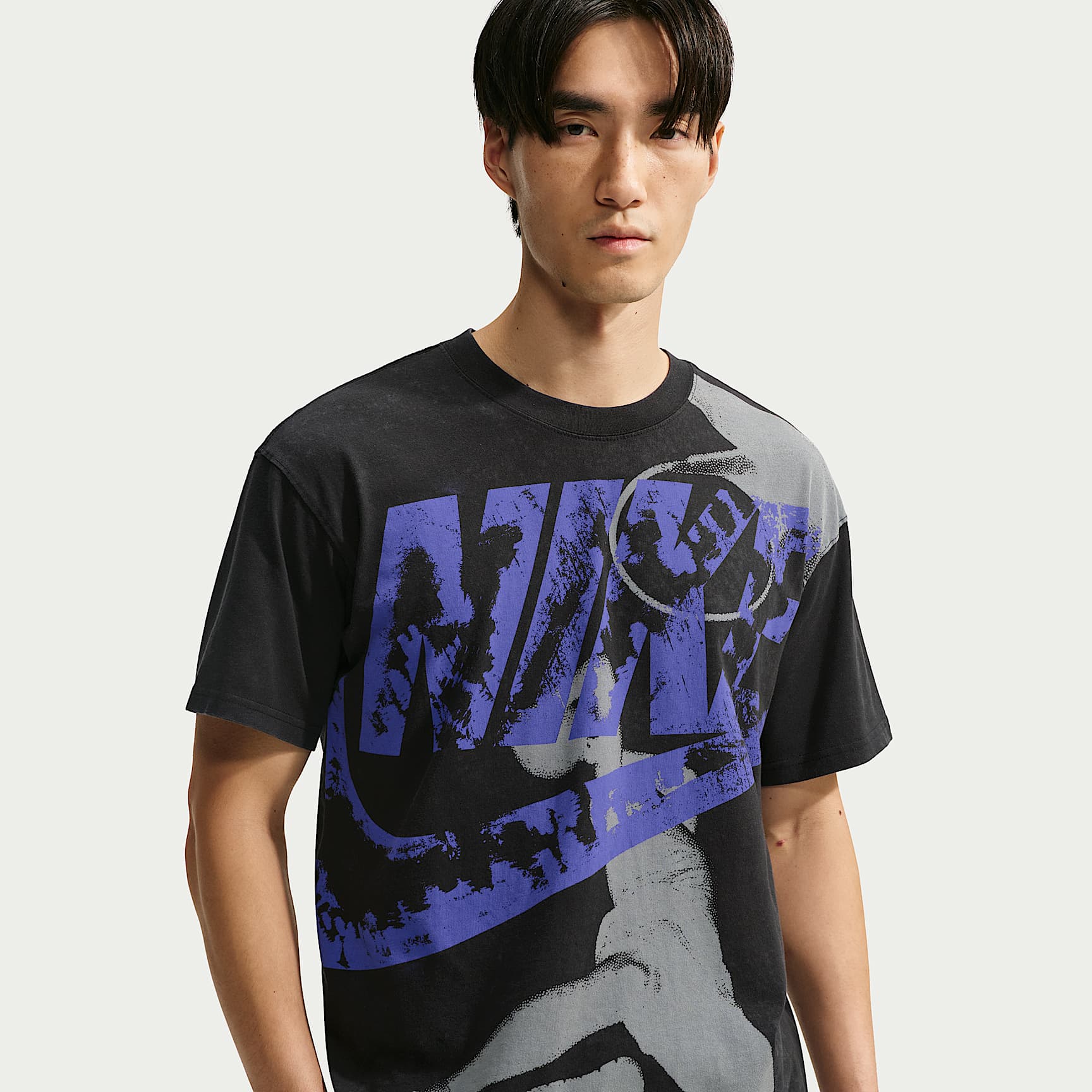 Nike Peak Men's Basketball T-Shirt