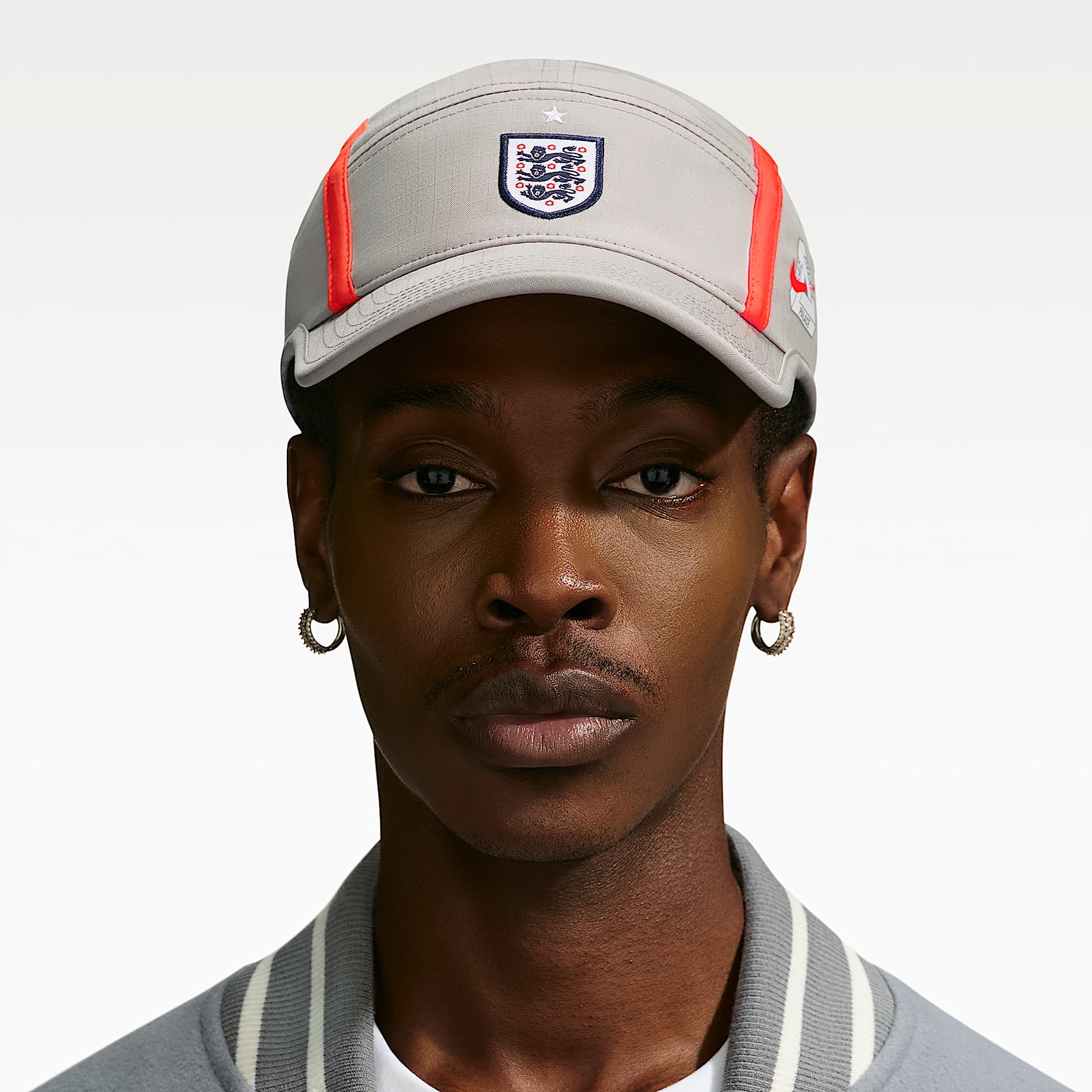 Gorra sin estructura Fly England x Palace