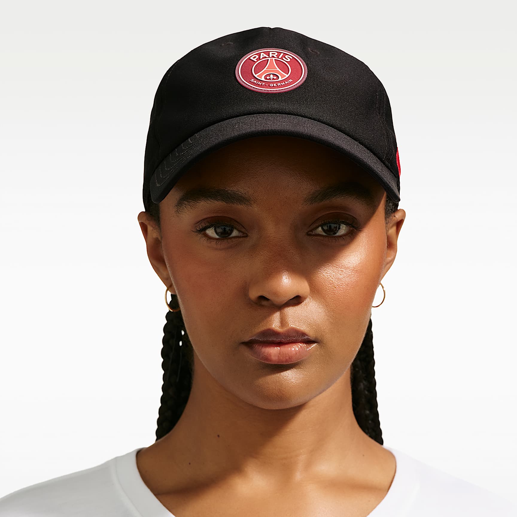 Paris Saint Germain 25/26 Nike Club Cap 5P SP