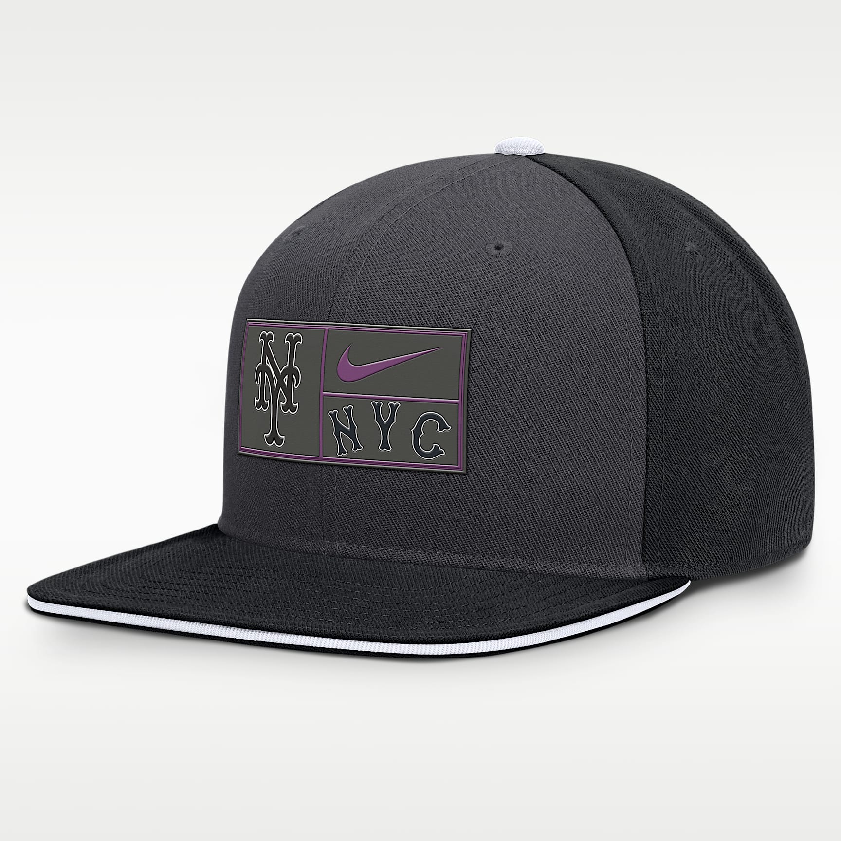 Gorra Nike de la MLB Club New York Mets