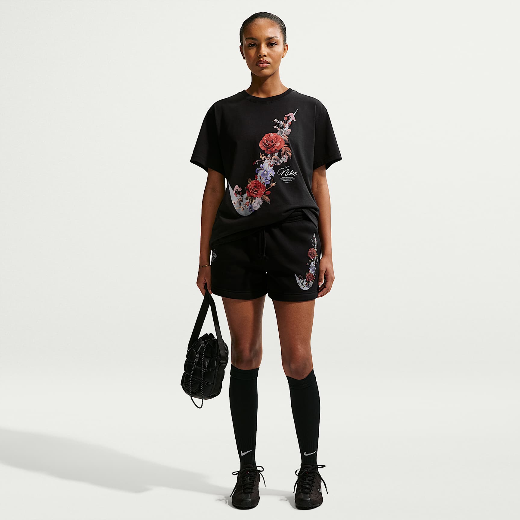 Nike Sportswear Phoenix Fleece Women's Mid-Rise 4" Shorts