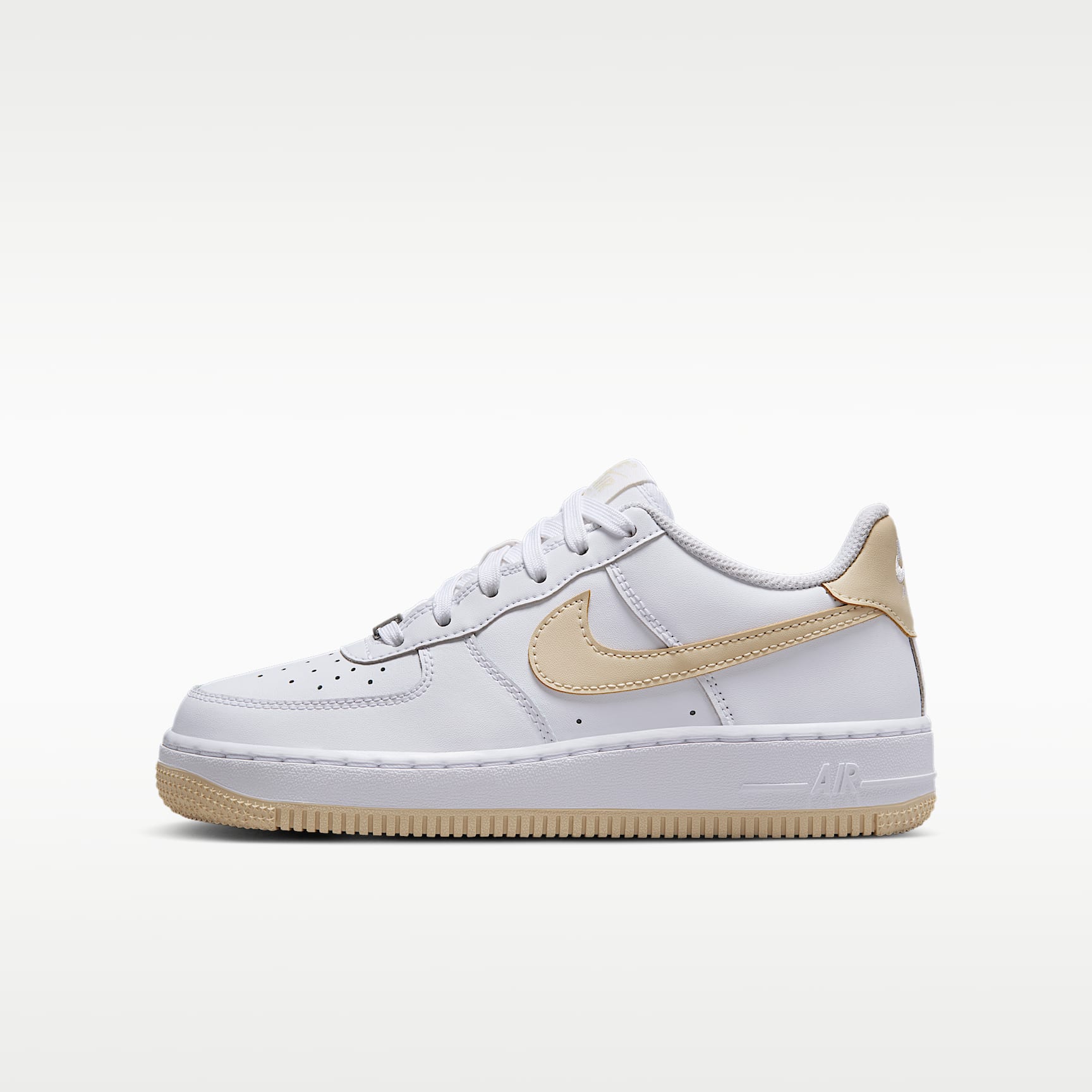 Nike Air Force 1 Big Kids' Shoes