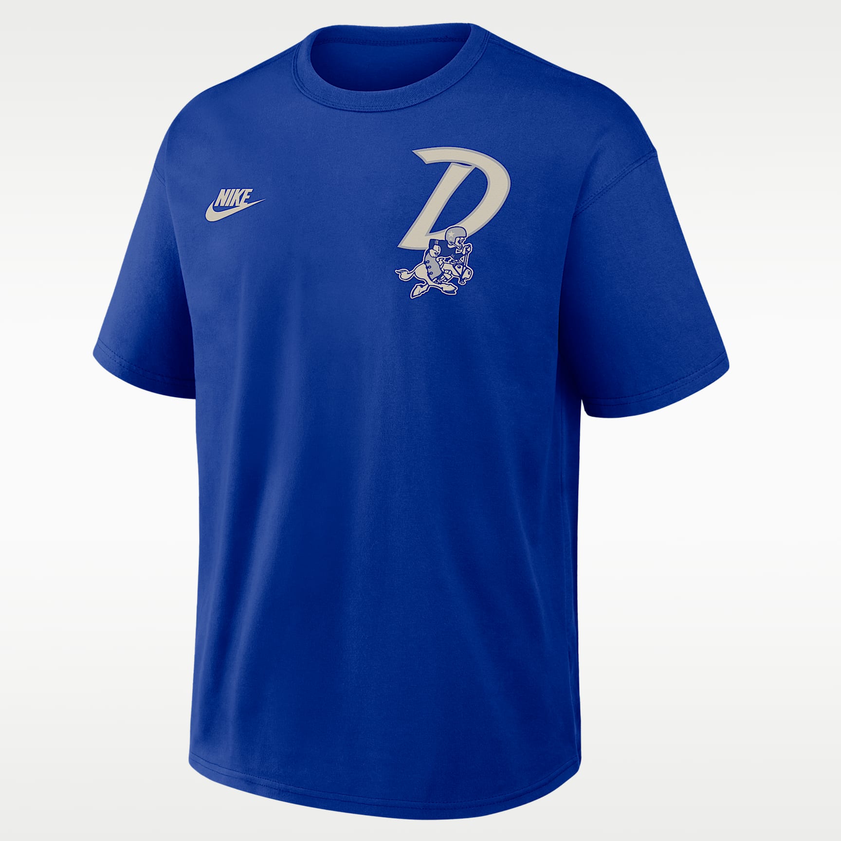 Dallas Cowboys Rewind Max90 Men's Nike NFL T-Shirt