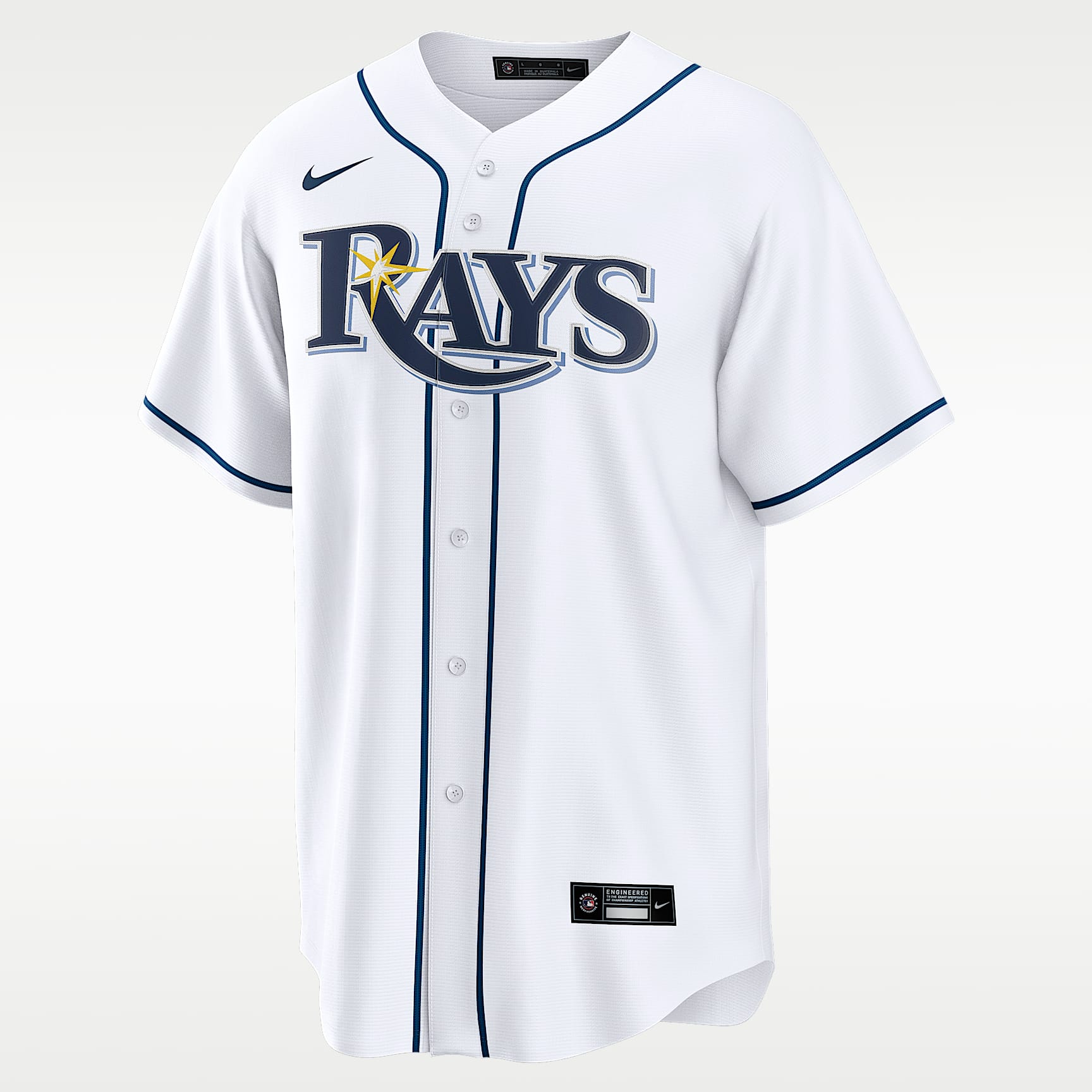 Tampa Bay Rays Men's Nike MLB Replica Jersey