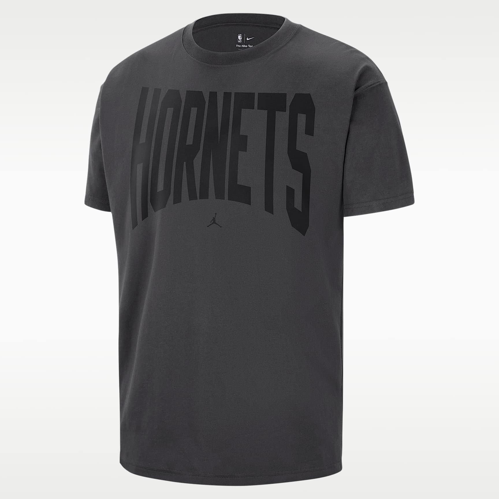 Charlotte Hornets Peak Men's Travel T-Shirt