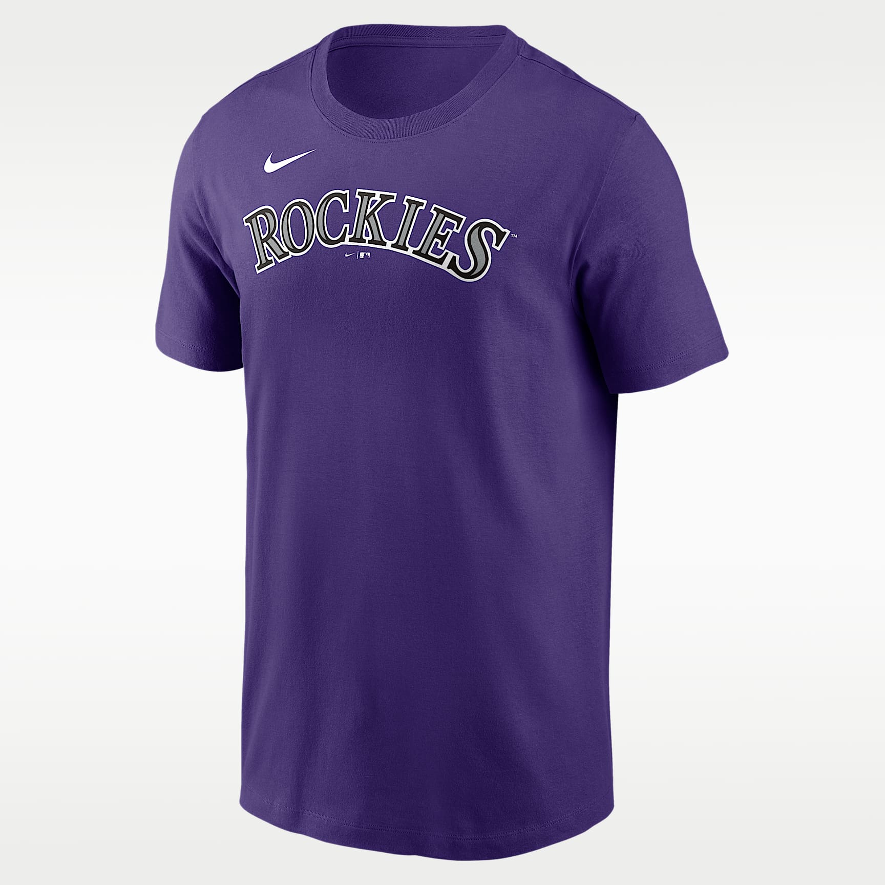 Matt Holliday Colorado Rockies Cooperstown Men's Nike MLB T-Shirt