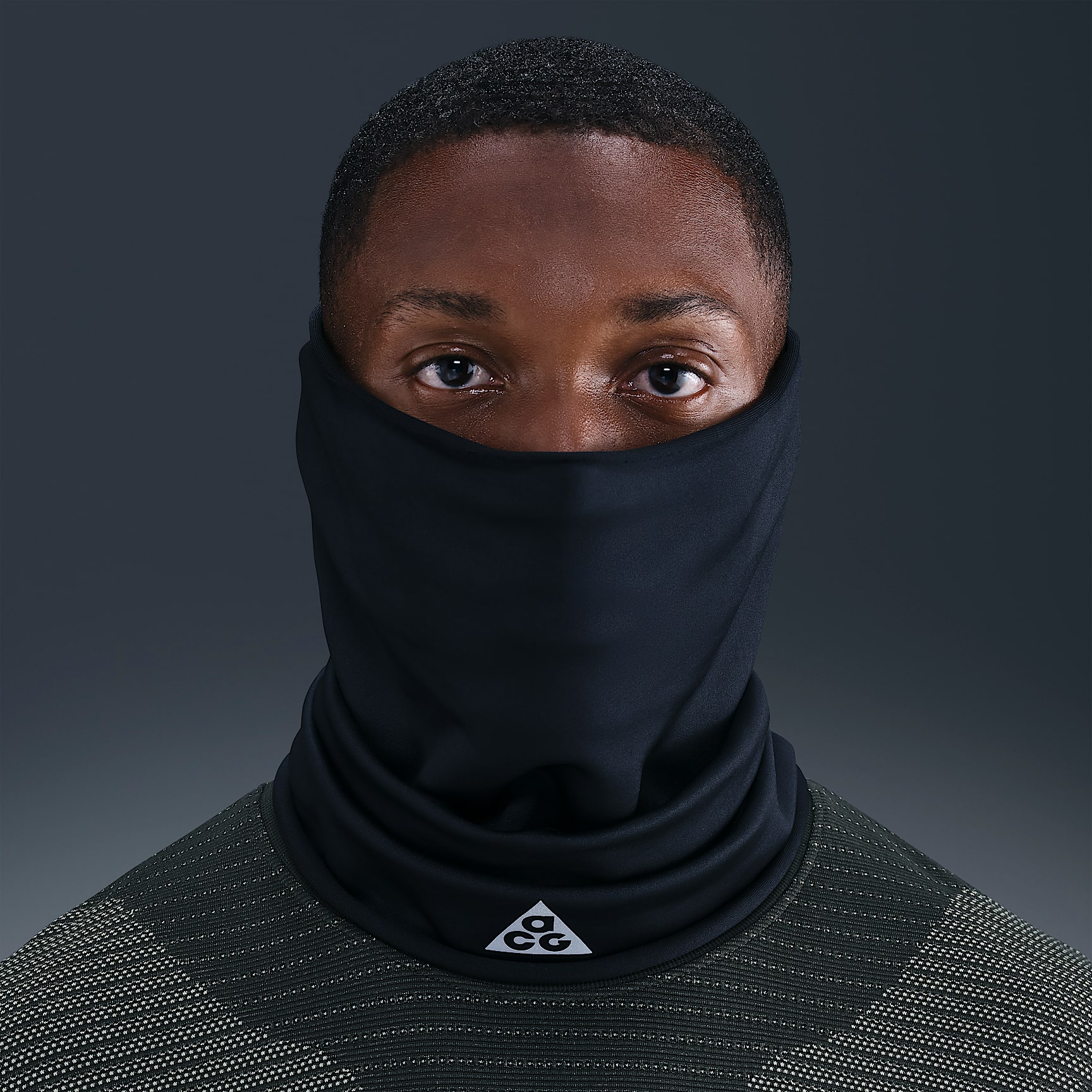 Nike ACG Reversible UV Trail Running Neck Wrap