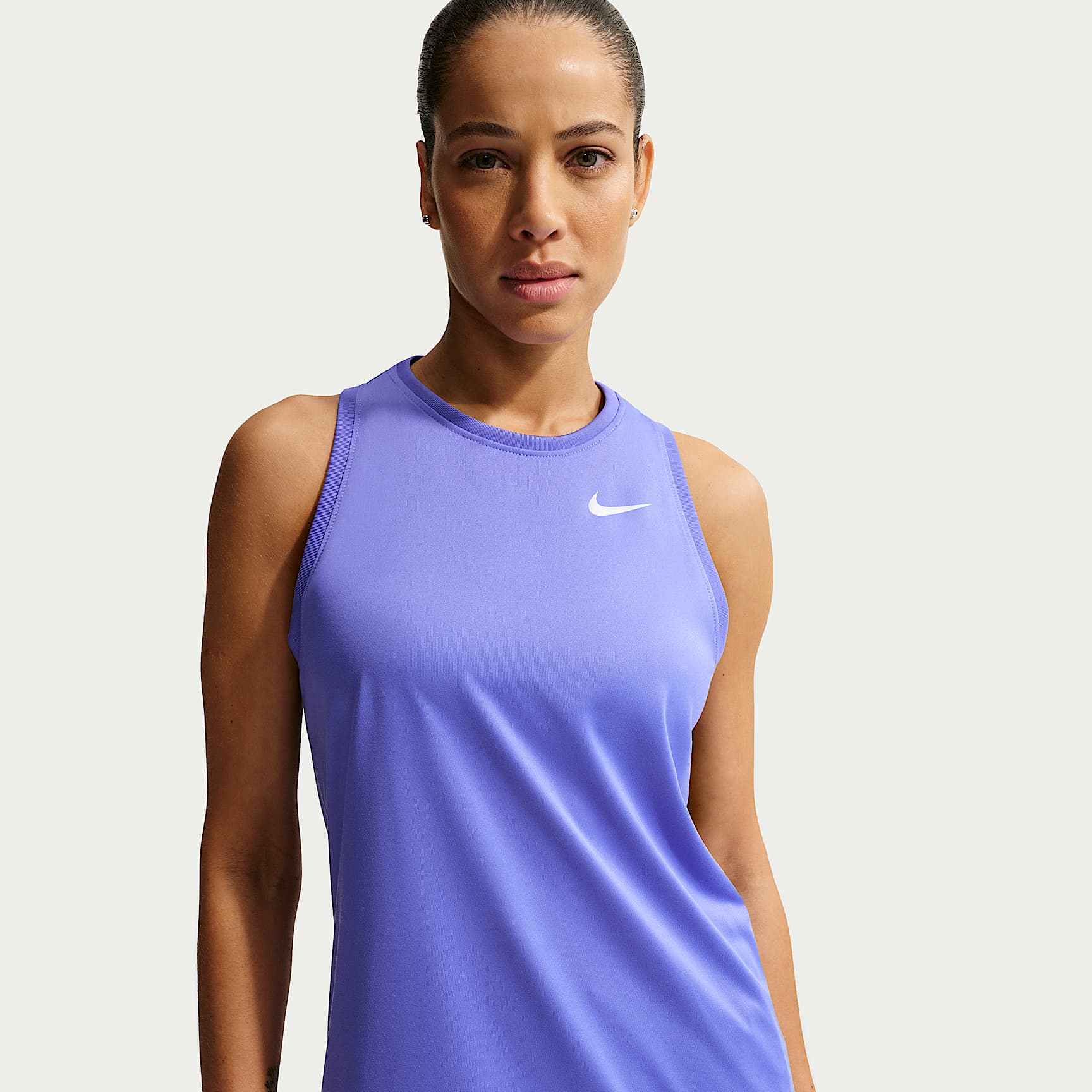 Camiseta de tirantes de entrenamiento para mujer Nike Dri-FIT