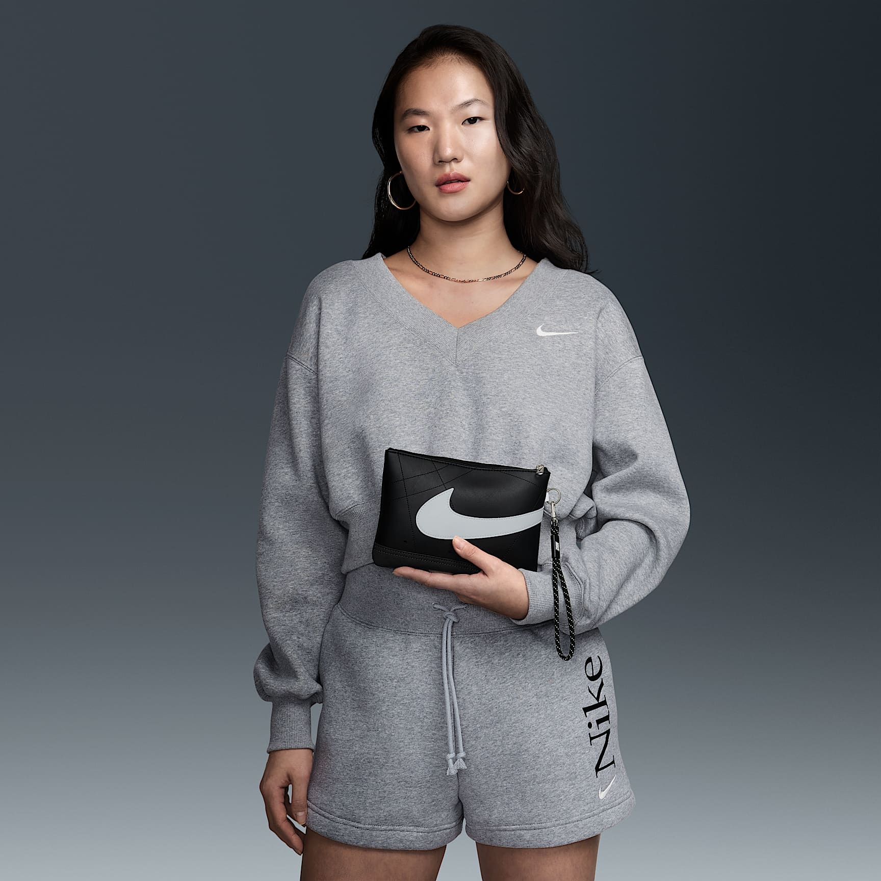 Bolsito de mano Nike Icon Blazer