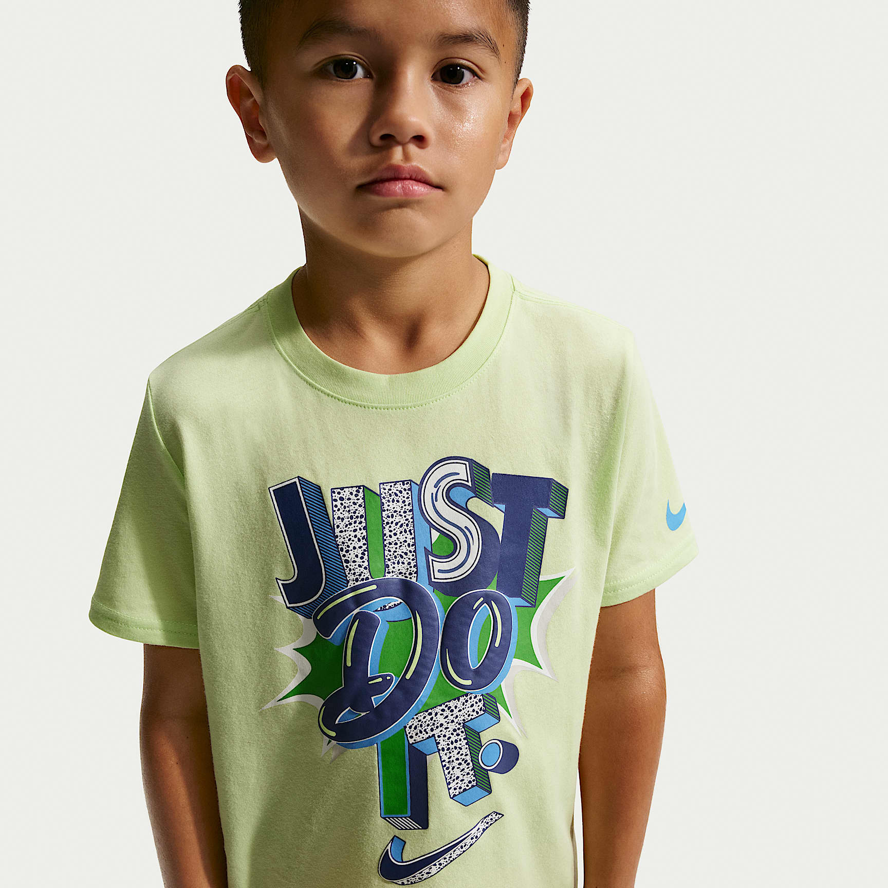 Nike Little Kids' Futura Icon T-Shirt