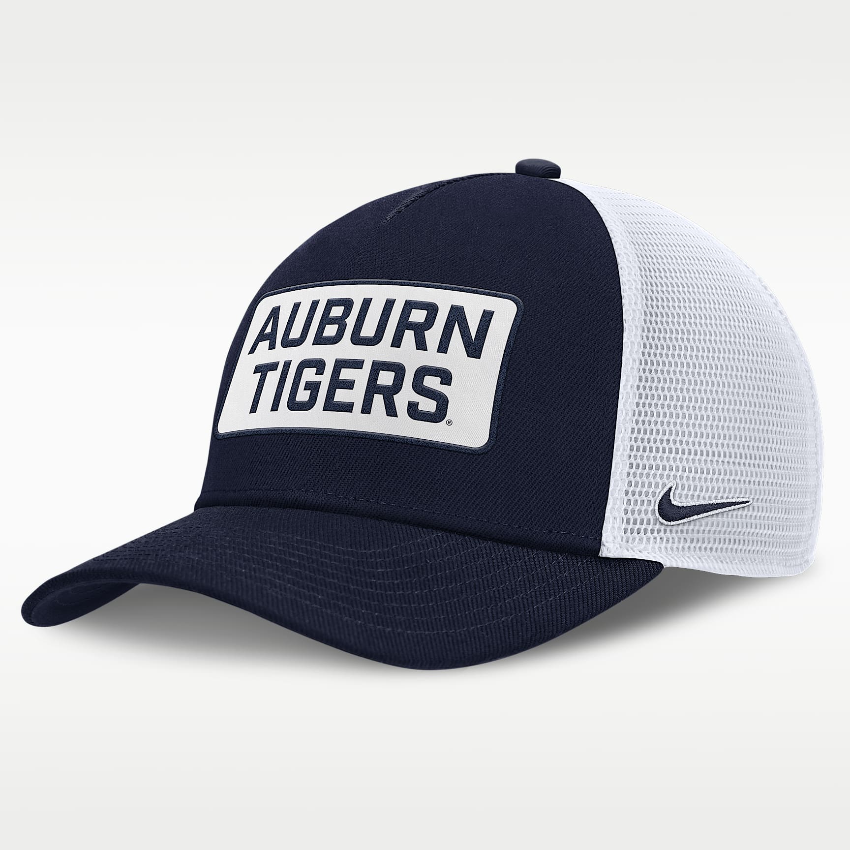 Auburn On-Field Rise Men's Nike College Trucker Adjustable Hat