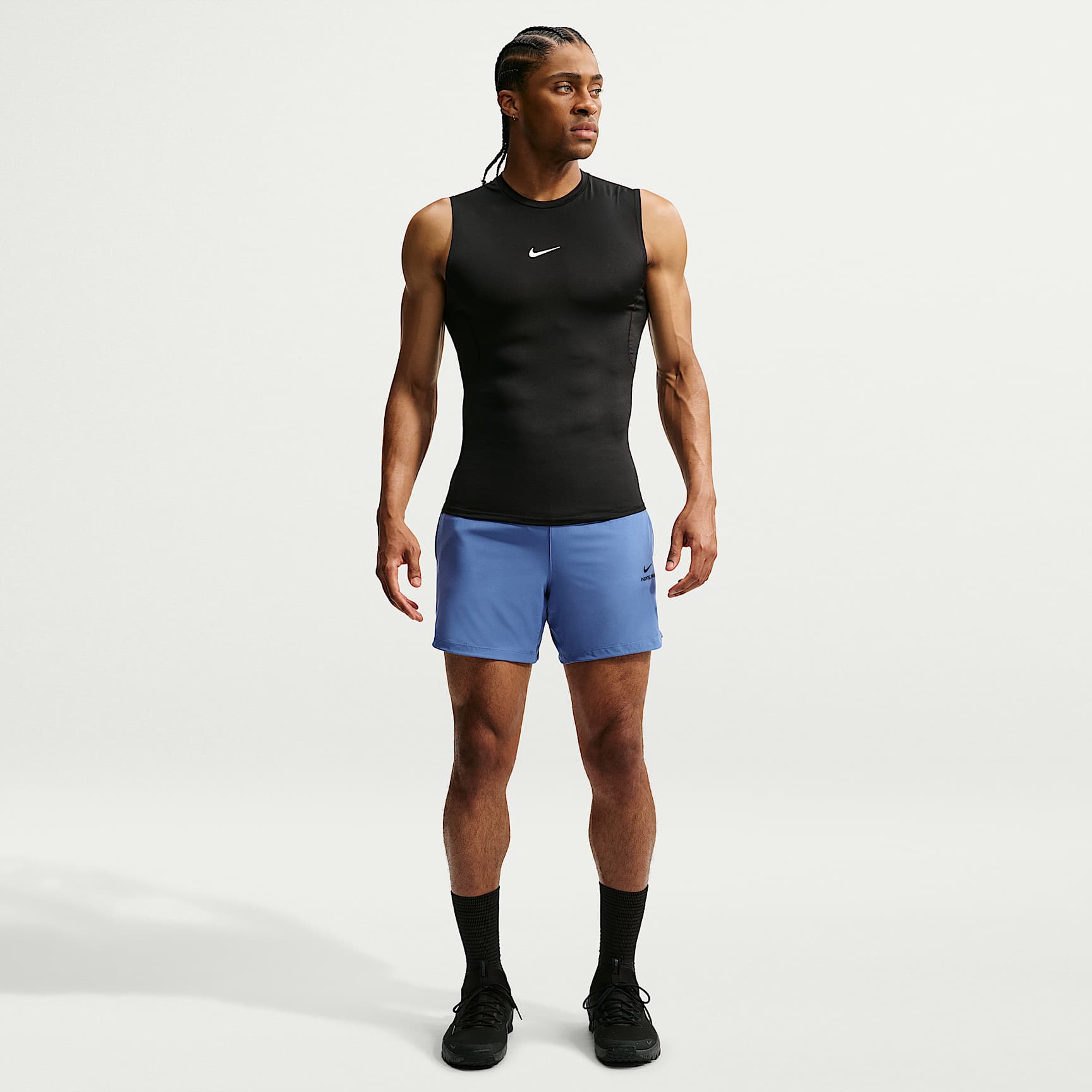 Nike Pro Training Pantalón corto de 15 cm Dri-FIT - Hombre