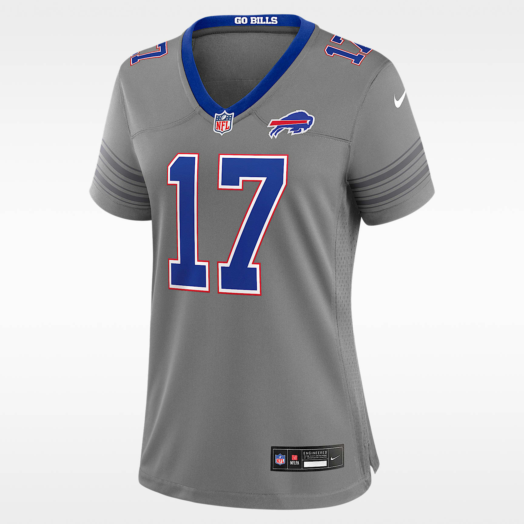 Josh Allen Buffalo Bills Women's Nike NFL Game Jersey