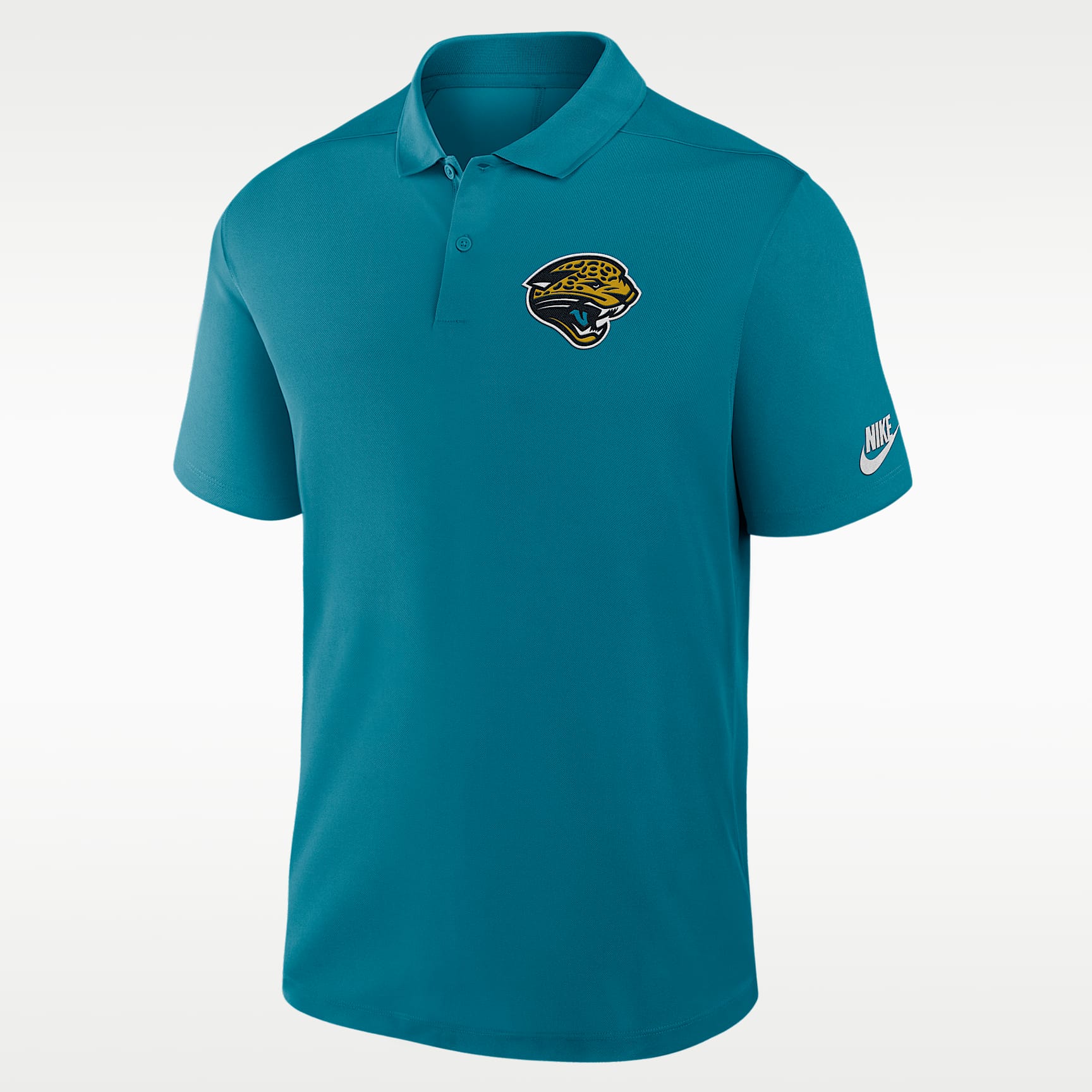Jacksonville Jaguars Rewind Victory Men's Nike Dri-FIT NFL Polo