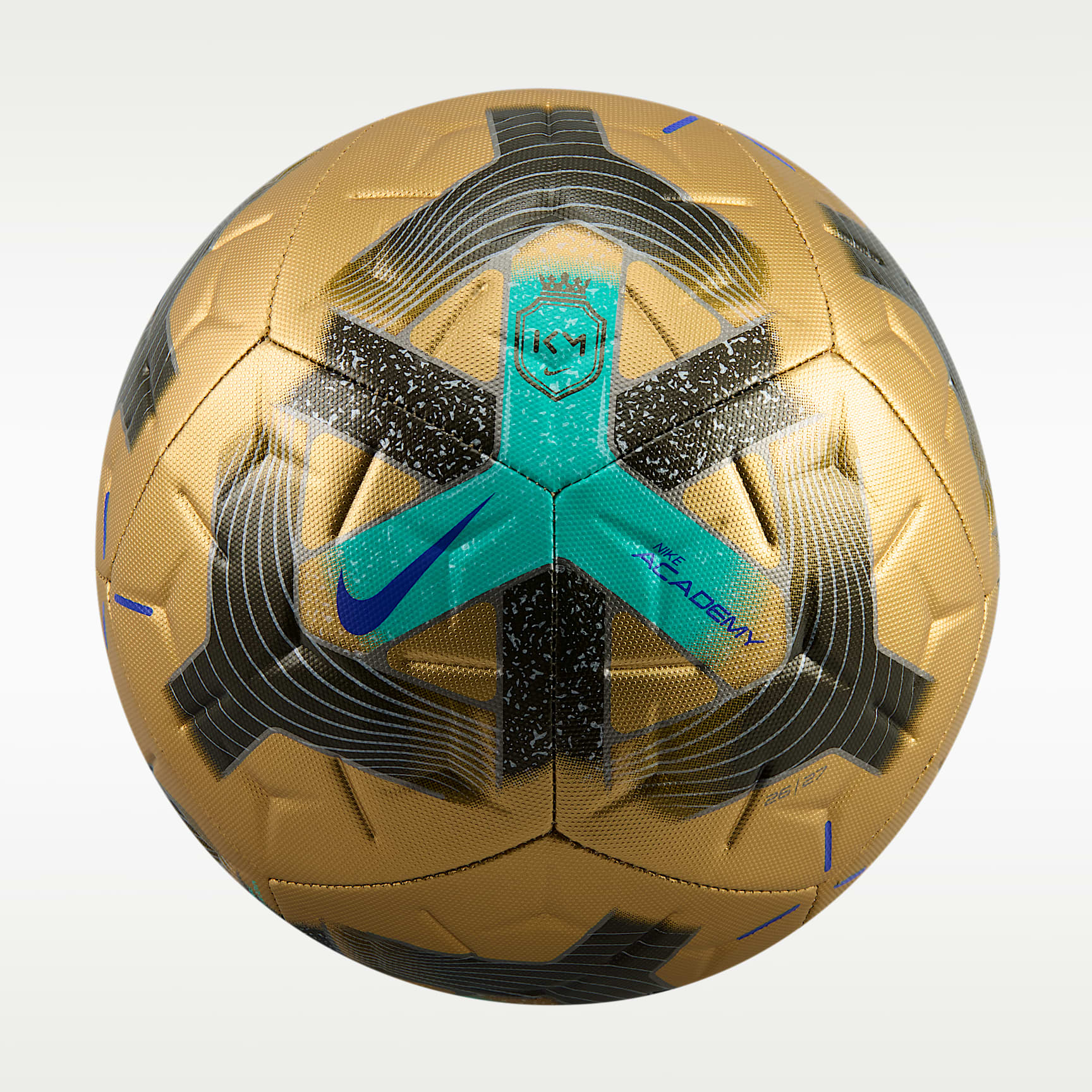 Nike Academy "Kylian Mbappé" Soccer Ball