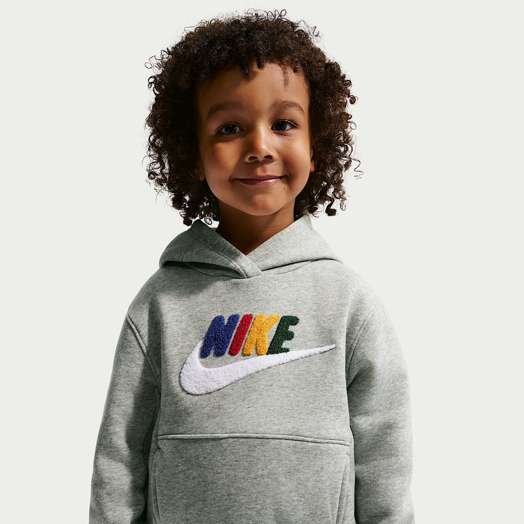 Nike Club Chenille Toddler Pullover Hoodie