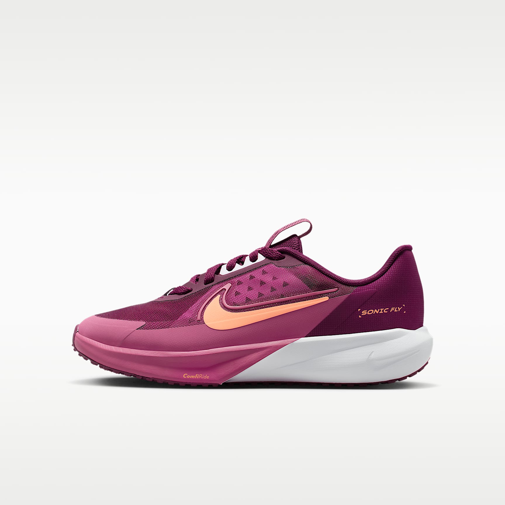Tenis de correr para niños grandes Nike Sonic Fly