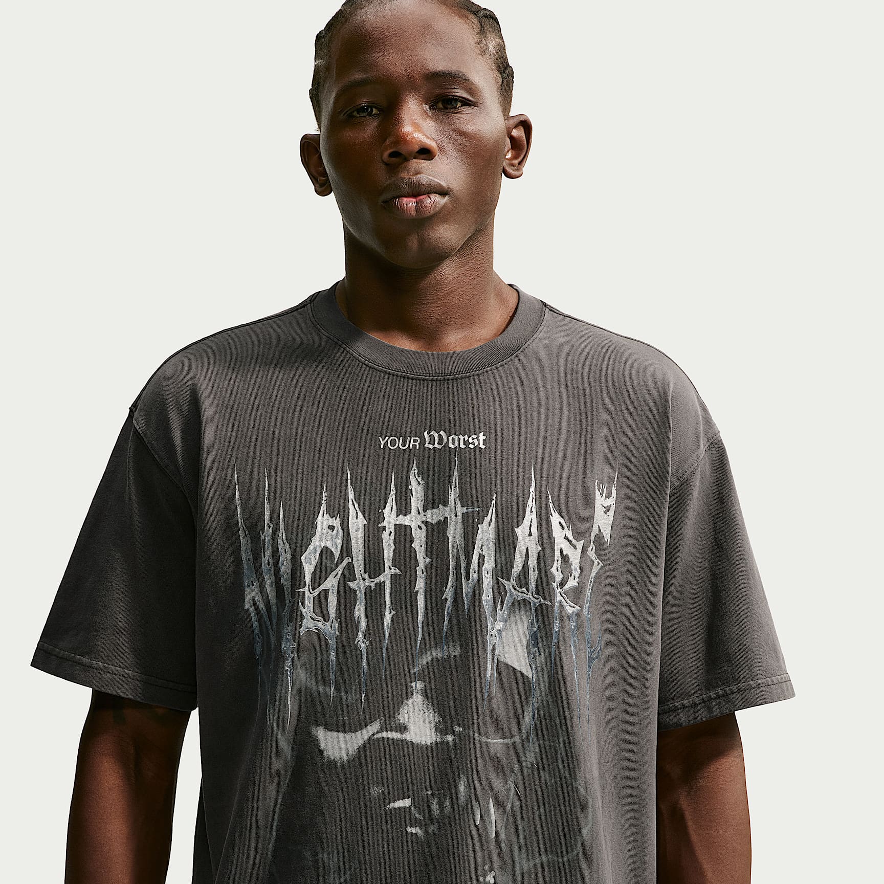 T-shirt de basketball Ja pour homme
