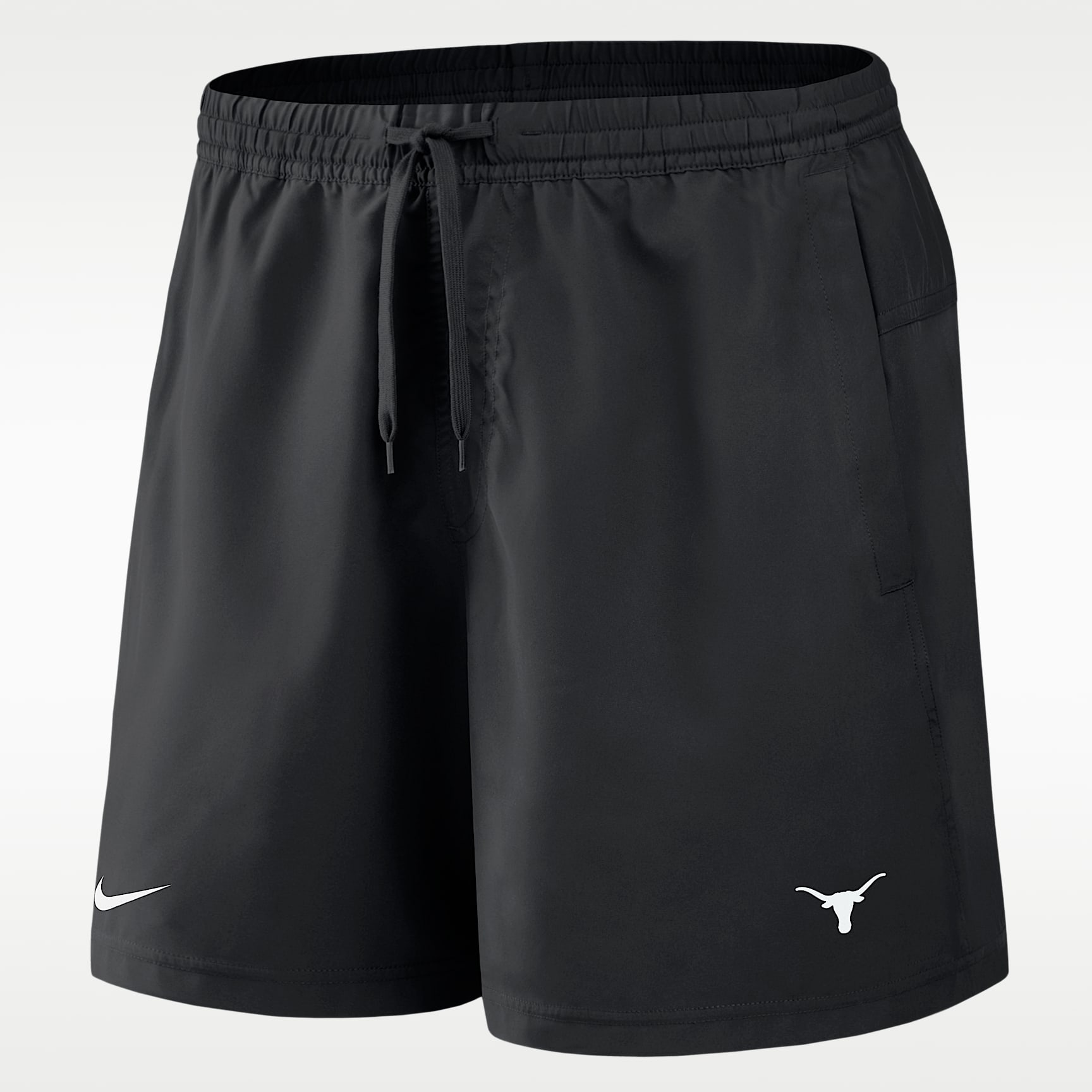 Texas Primetime Primary Logo Men's Nike Dri-FIT College Form Shorts