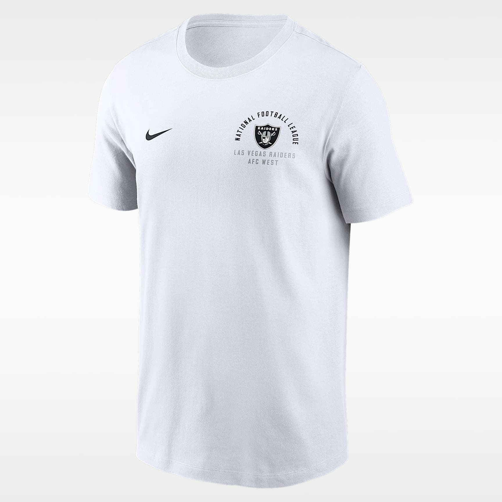 Las Vegas Raiders Essential Men's Nike NFL T-Shirt