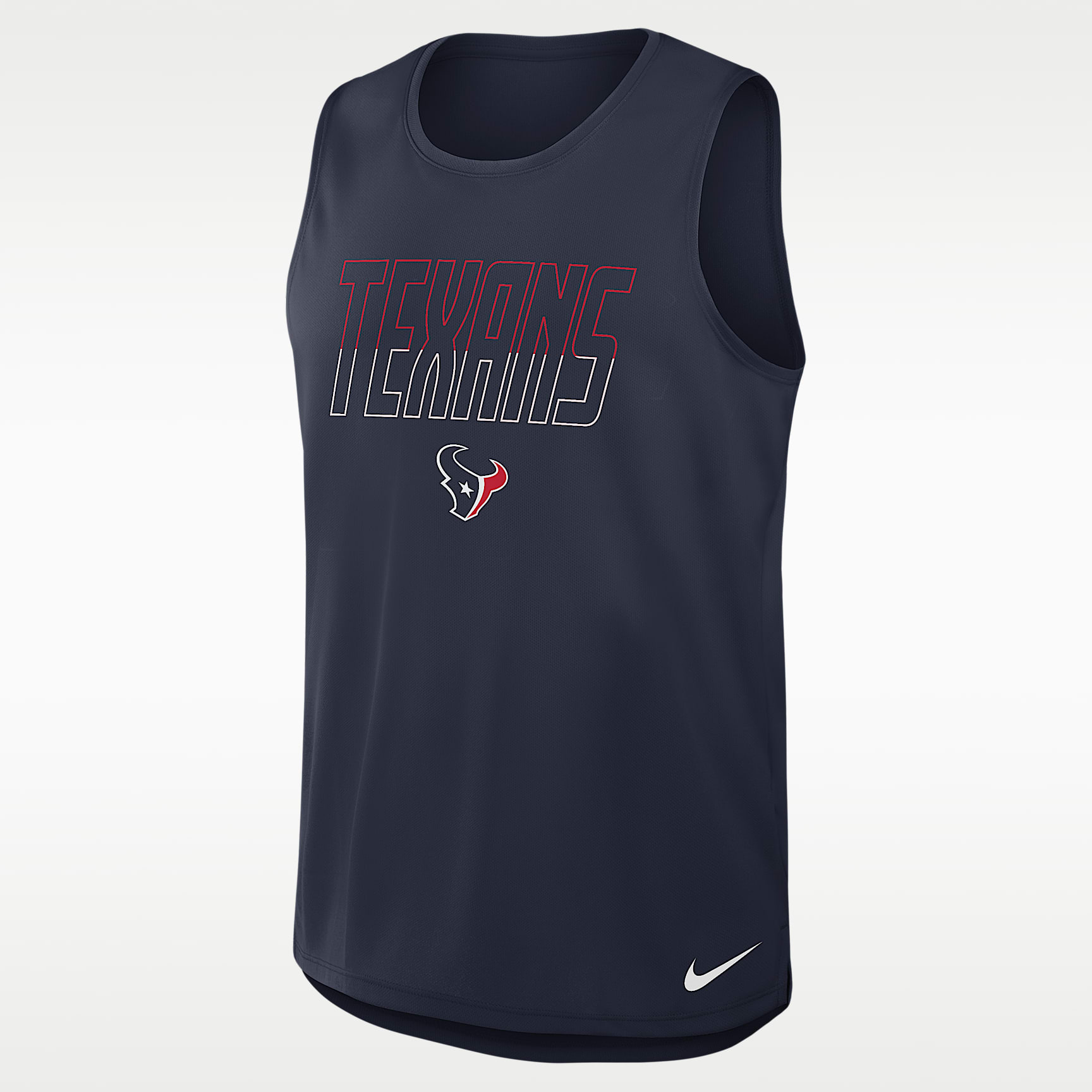 Houston Texans Men's Nike Dri-FIT NFL Tank Top