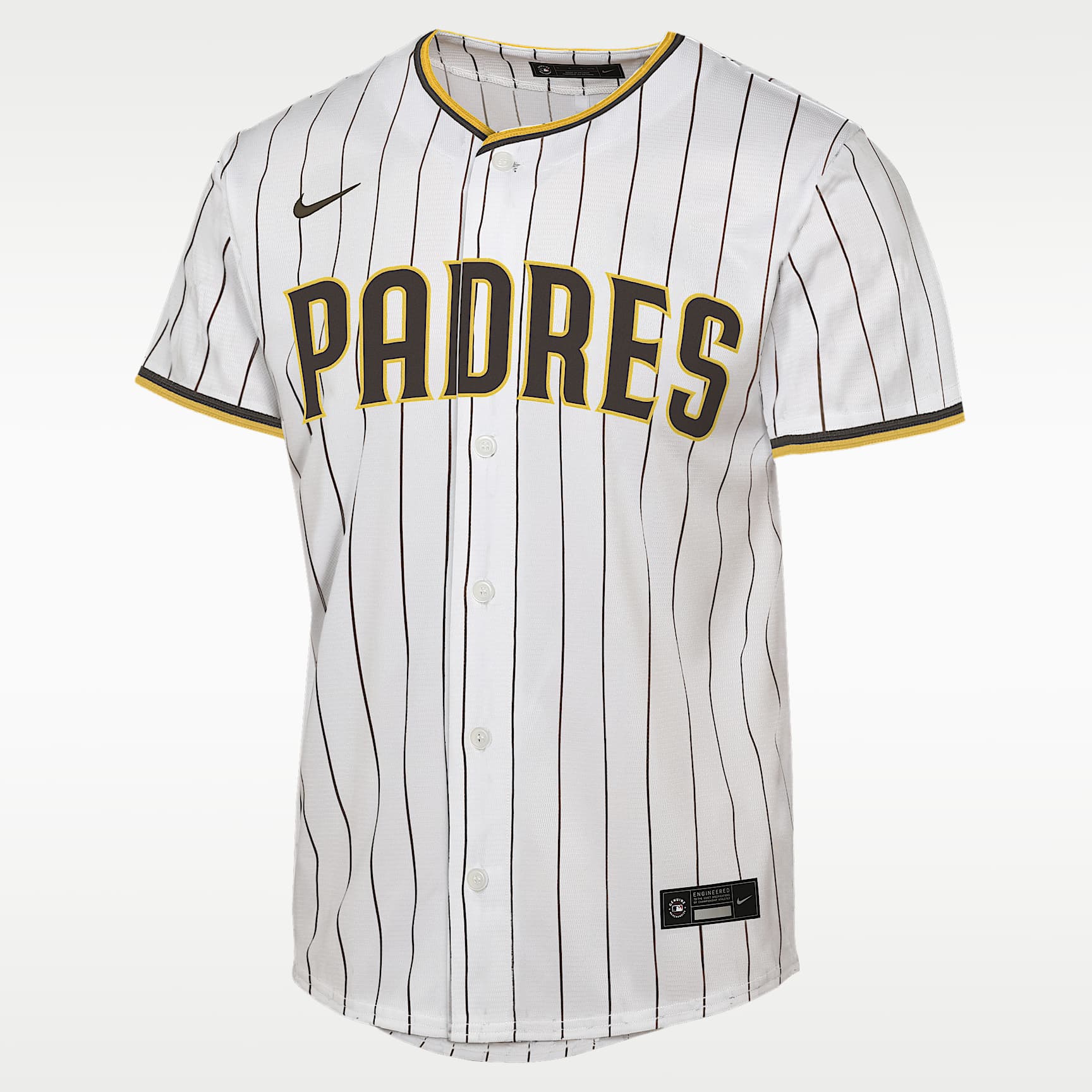 Fernando Tatis Jr. San Diego Padres Big Kids' Nike MLB Replica Jersey