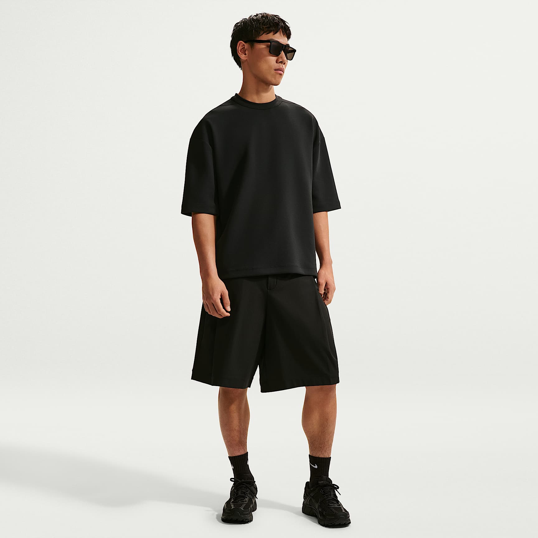 ナイキ 24.7 PerfectStretch メンズ Dri-FIT UV 20cm ショートパンツ