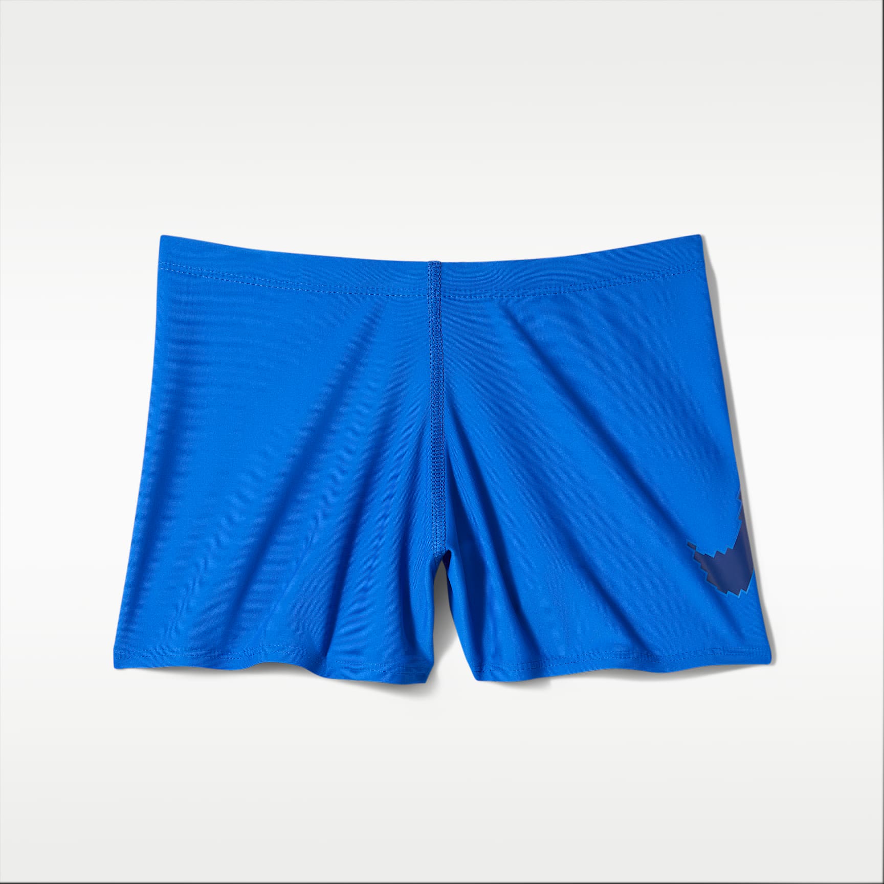 Traje de baño de natación tipo bóxer para niños Nike Swim