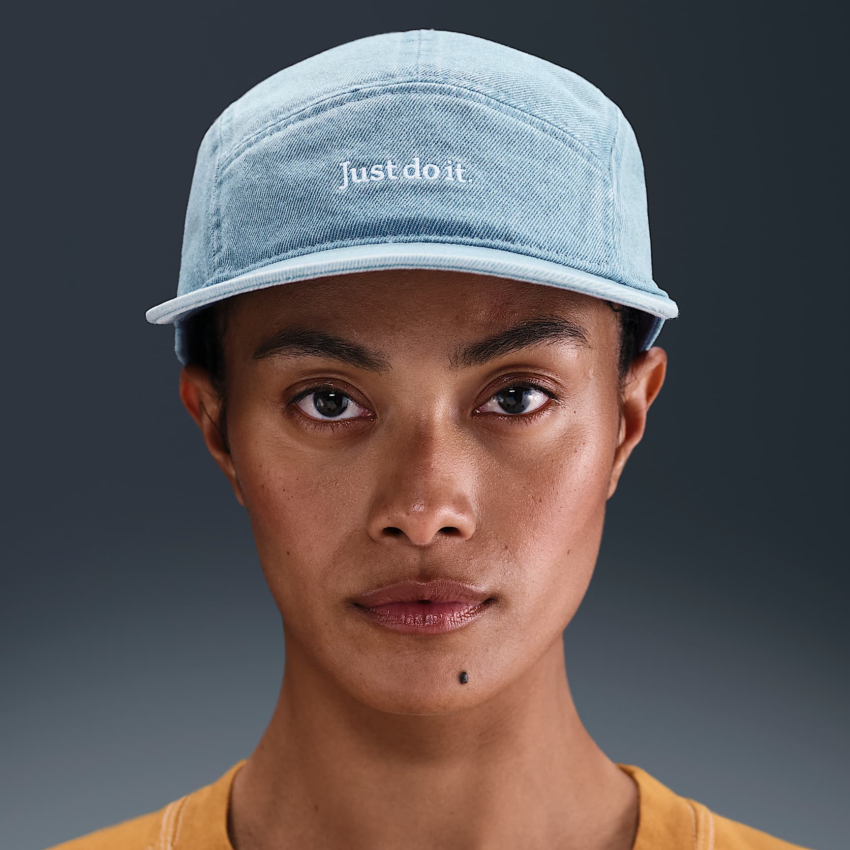 Nike Fly Unstructured Denim Cap