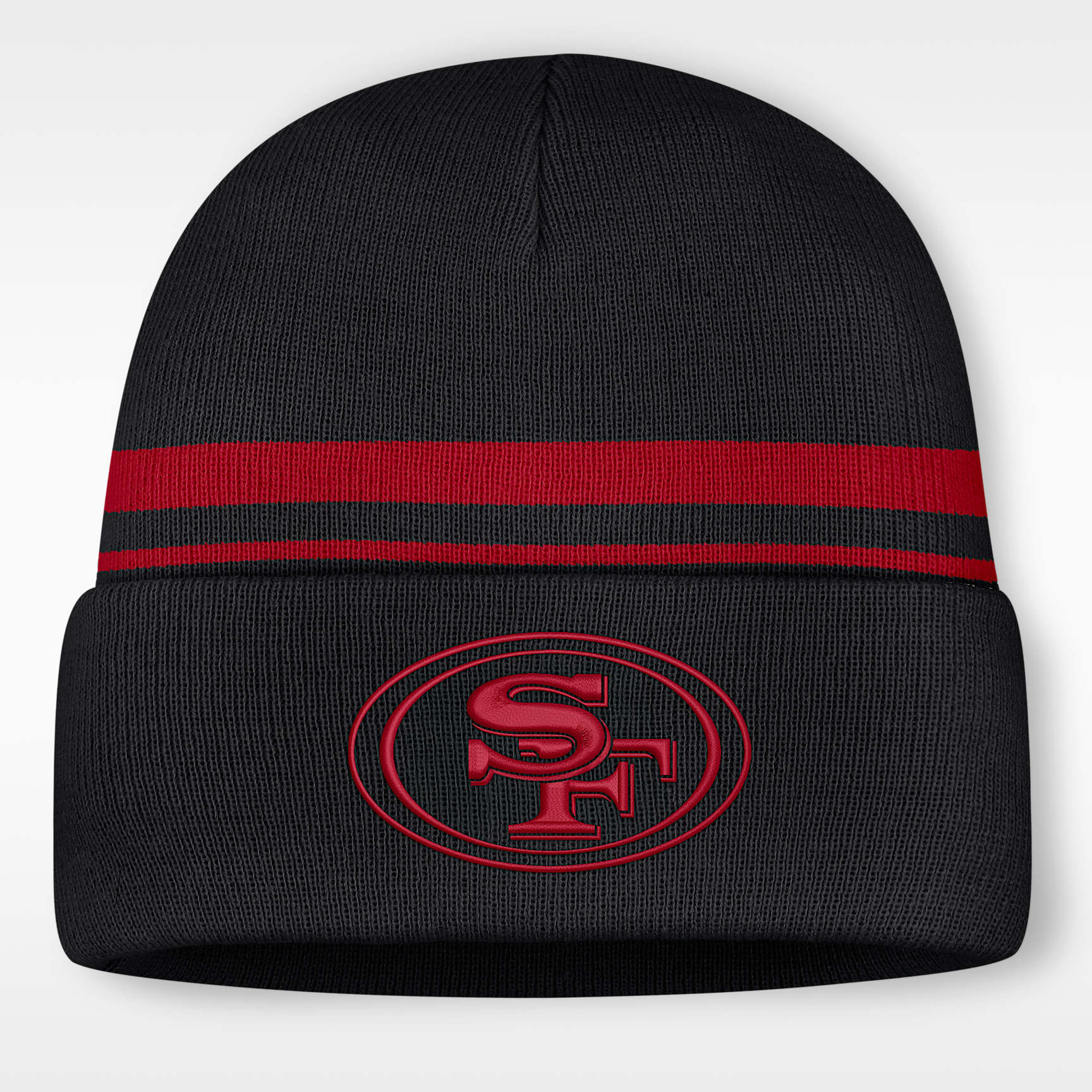 San Francisco 49ers Primetime Utility Men's Nike NFL Cuffed Beanie