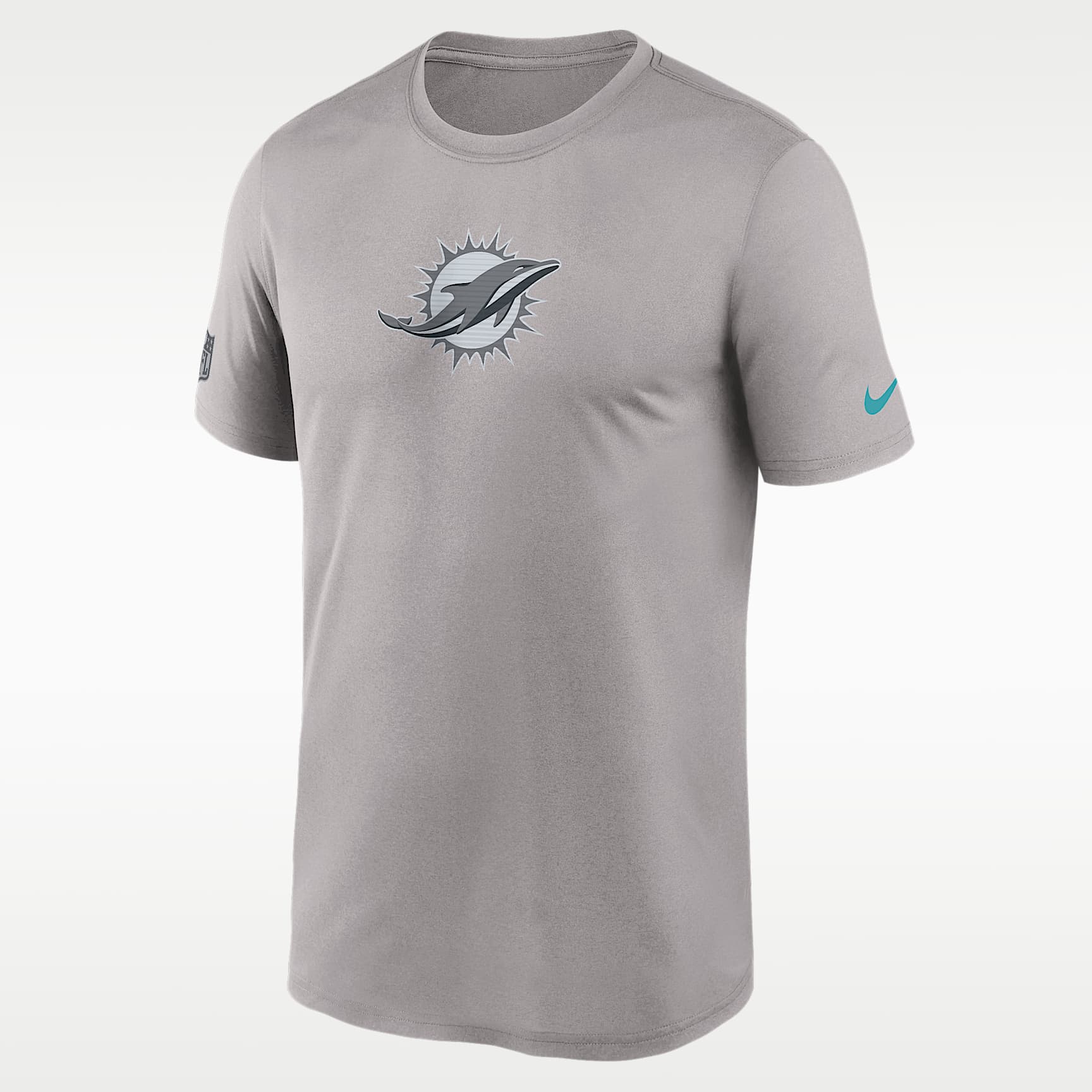 Playera Nike Dri-FIT de la NFL para hombre Miami Dolphins Team Issue Legend