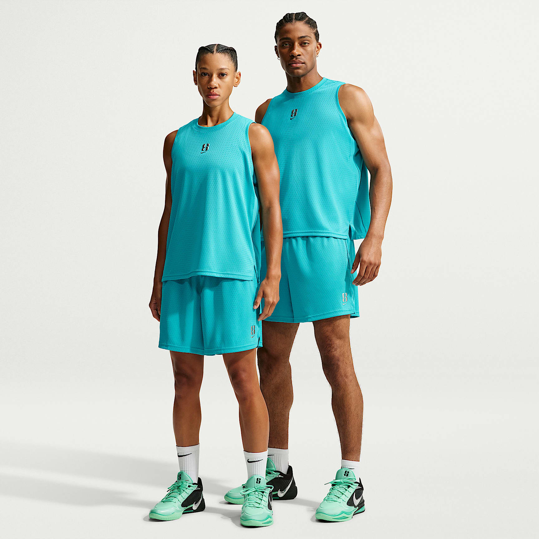 Sabrina Nike Aero-FIT Basketball Shorts