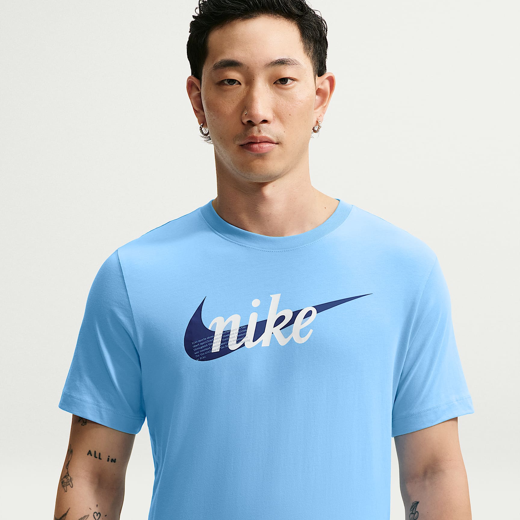 T-shirt Nike Sportswear – Uomo