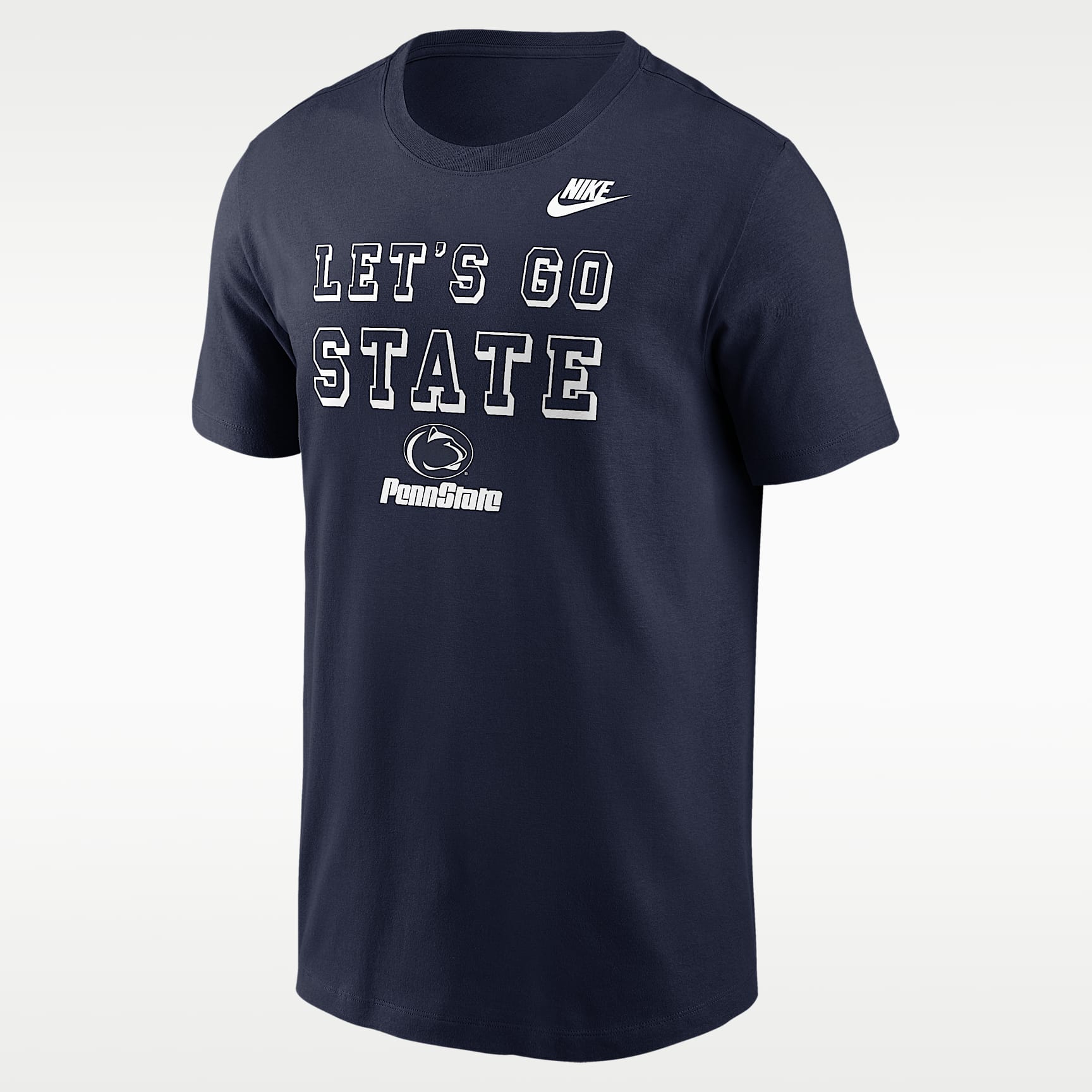 Penn State Legacy Nickname Men's Nike College T-Shirt