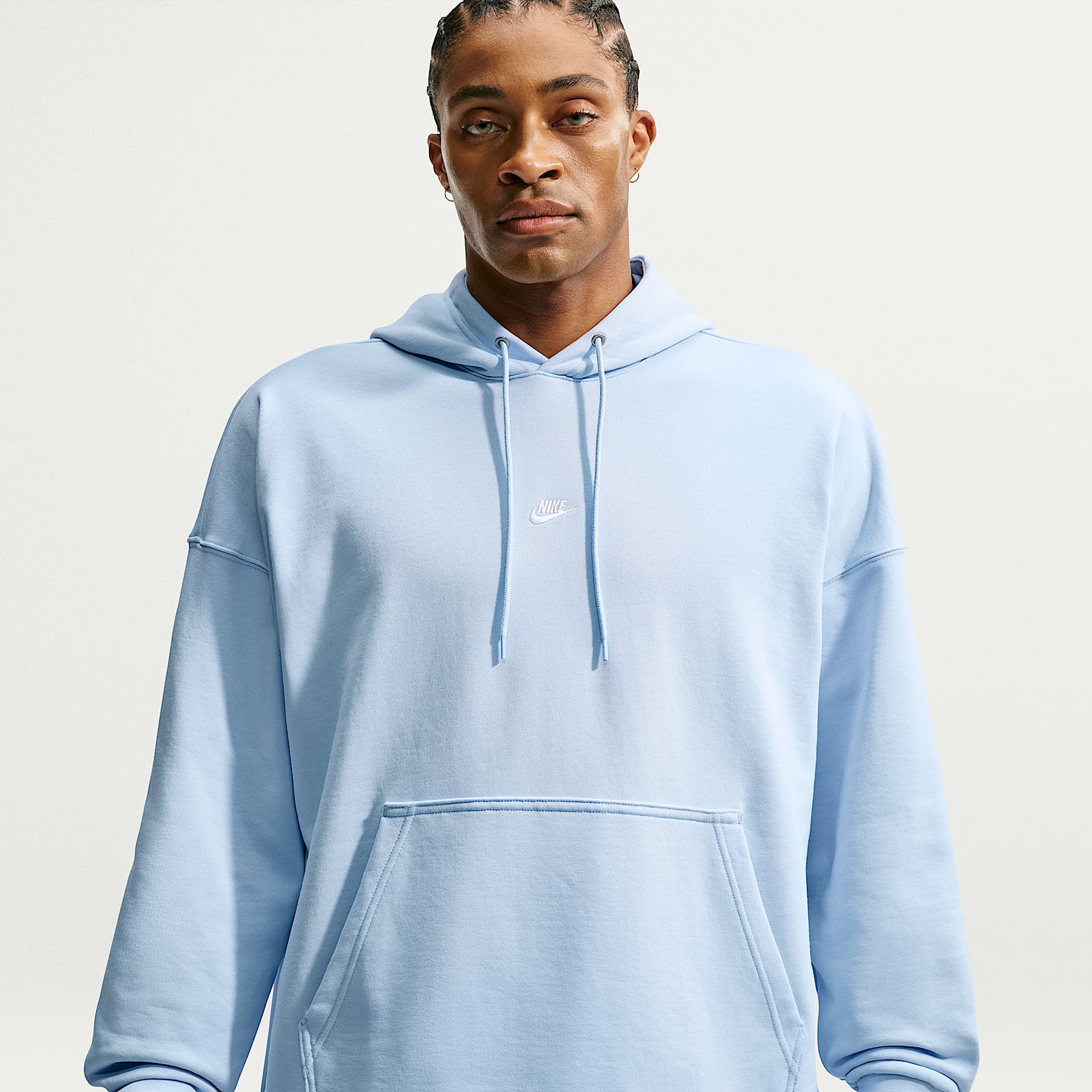 Nike Sportswear Club Dessuadora amb caputxa oversized de teixit French Terry - Home